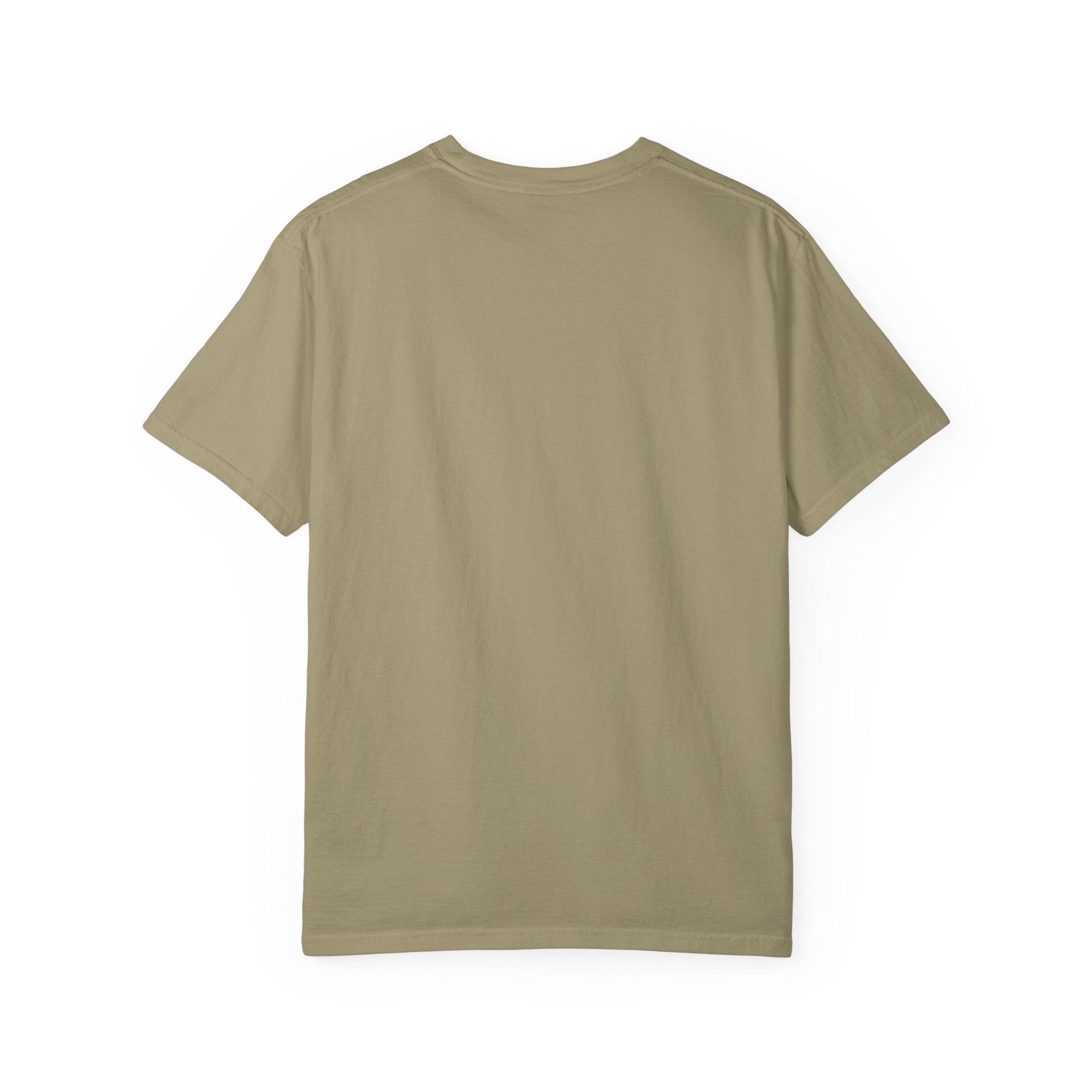 Dream Big Club 2025 Unisex Garment-Dyed T-Shirt