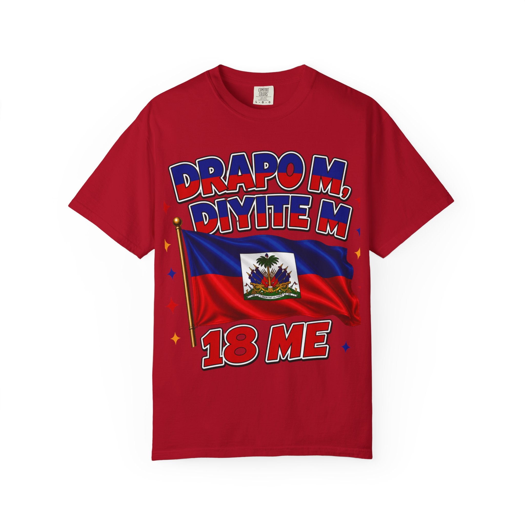 DRAPOM DIYITEM - 2026 Nou Nan Mondyal