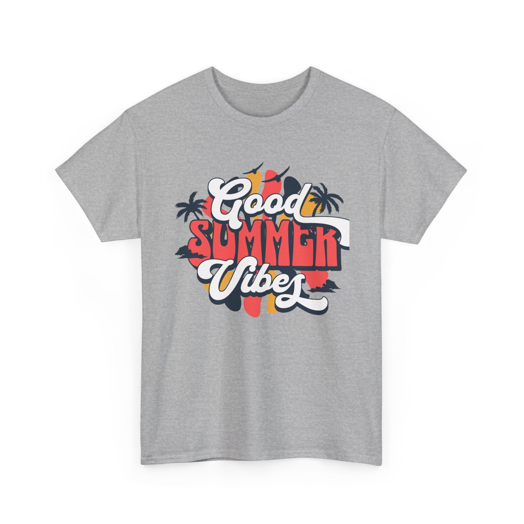 Good Summer Vibes- Summer Lifestyle Collection
