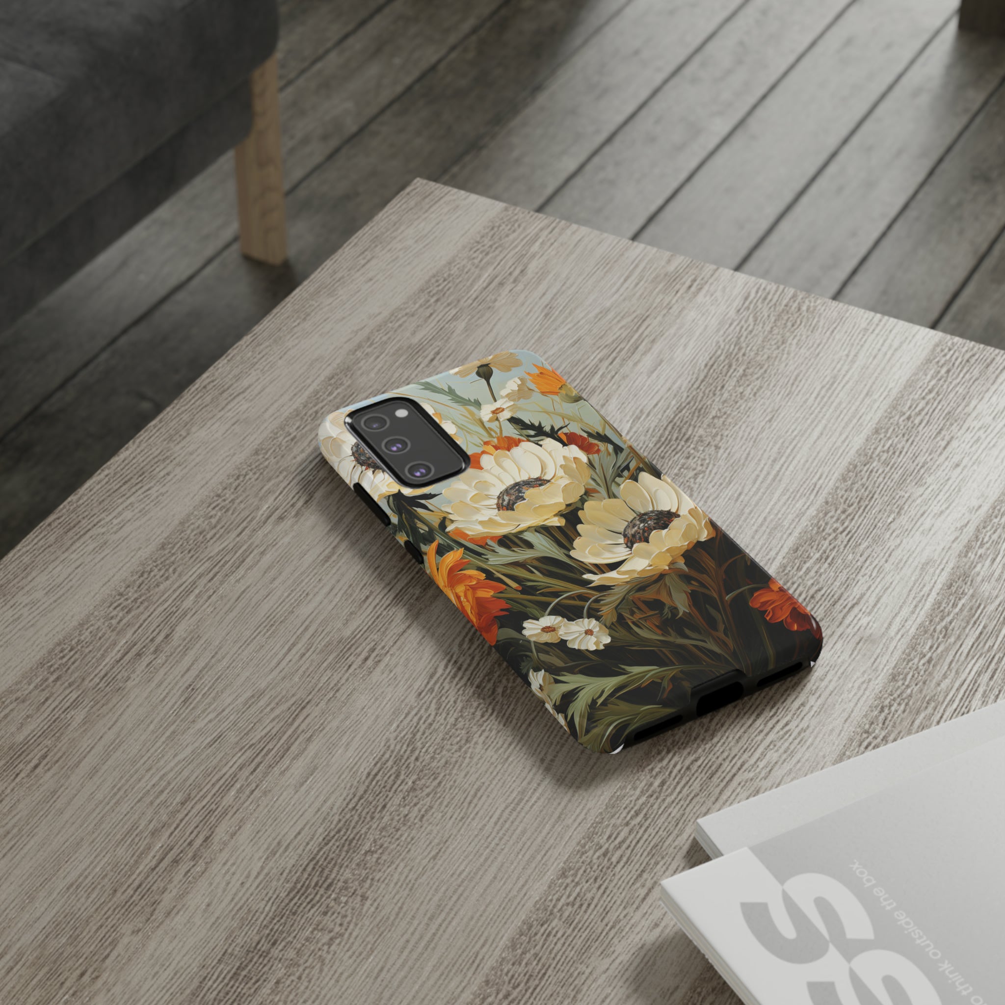 Nice Flowers - Phone Cases