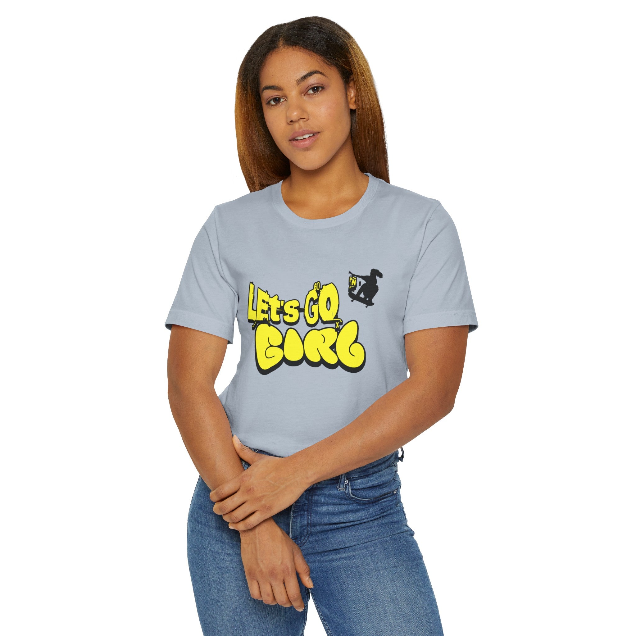 Let's Go Girl - T-Shirt