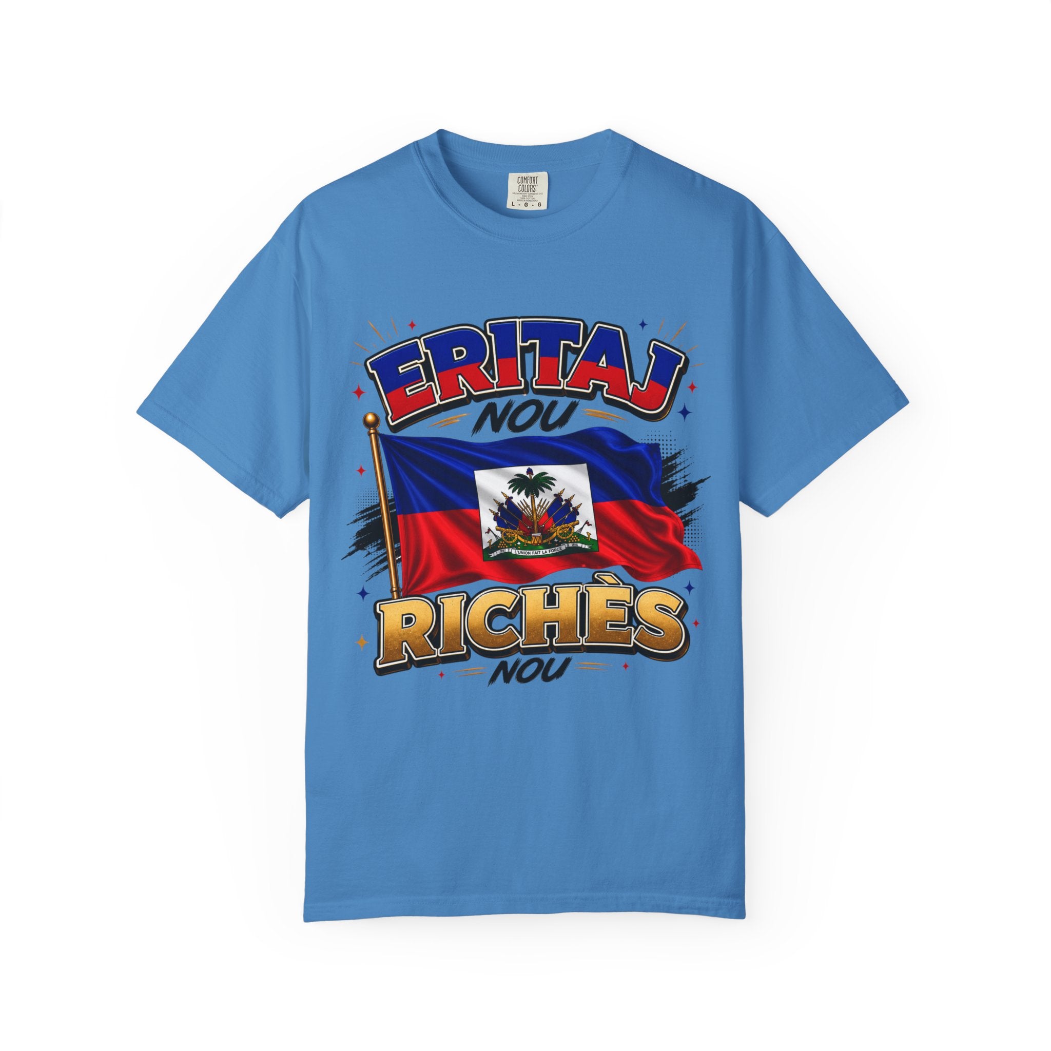 ERITAJ NOU RICHES NOU  - 2026 Nou Nan Mondyal