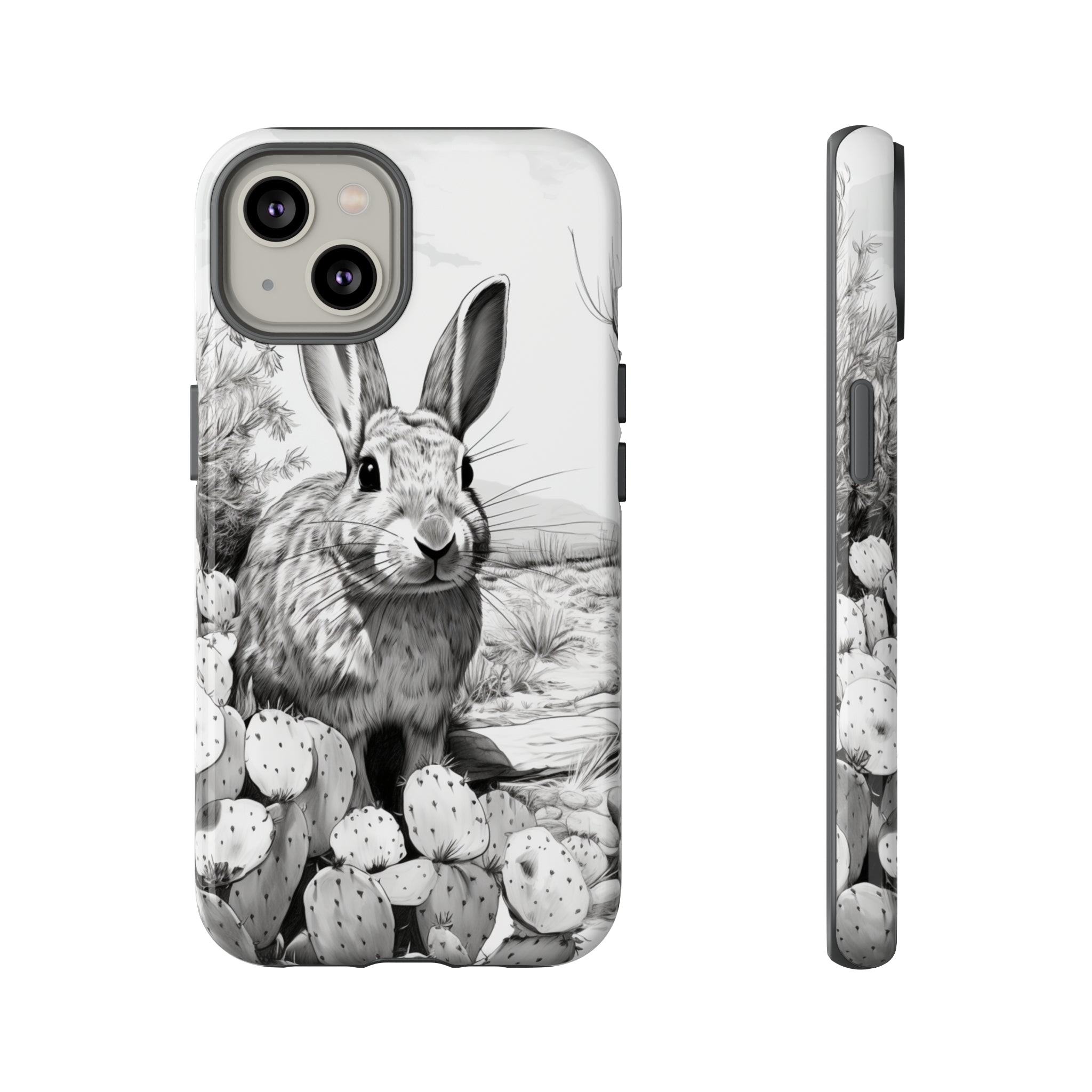 Rabbit Co. Nice Phone Case