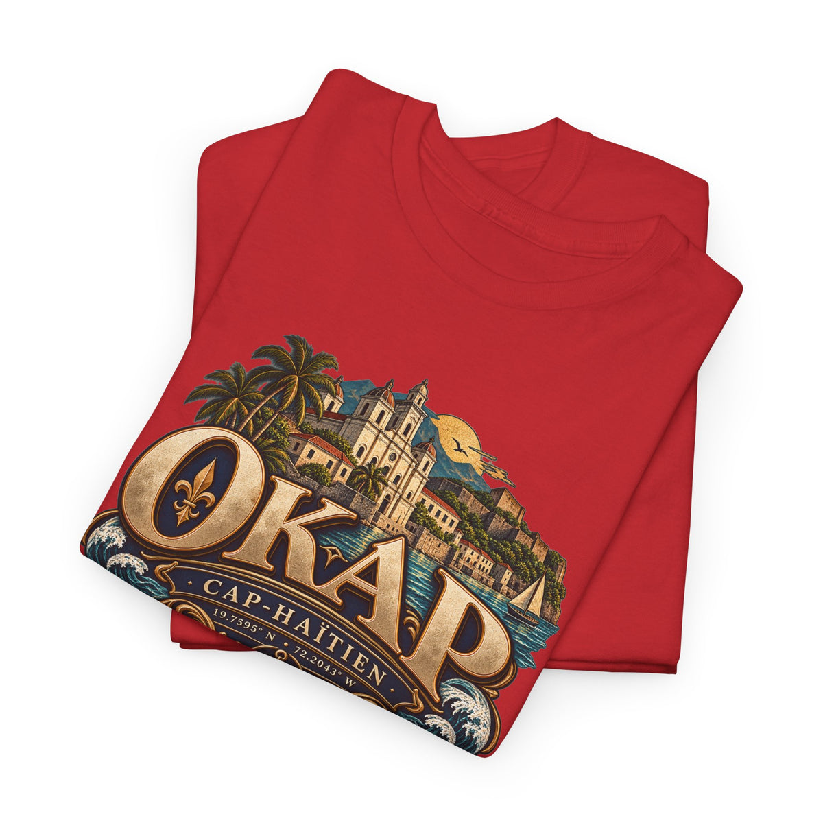 OKAP — Cap-Haïtien Heritage