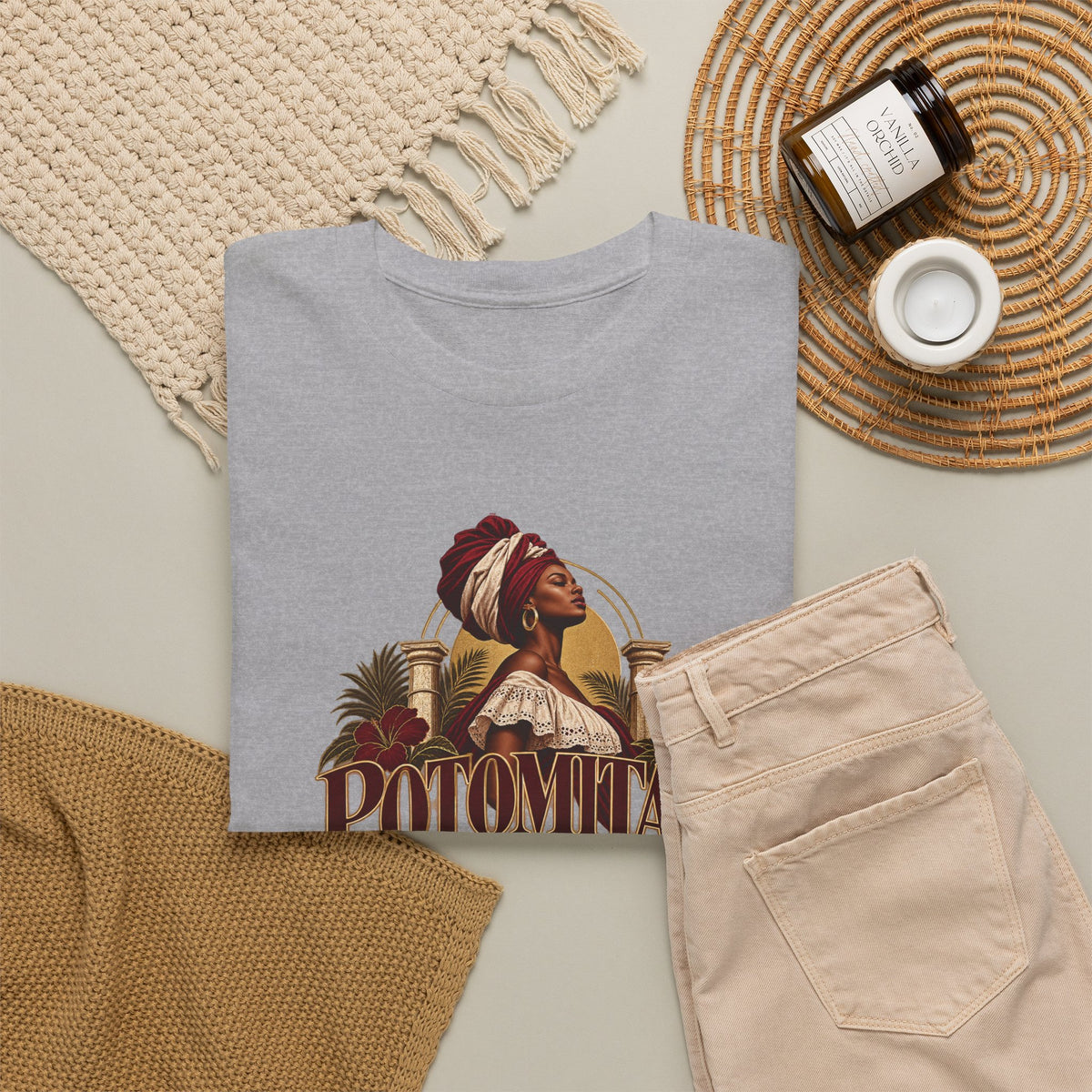 POTOMITAN — Kreyòl Heritage Premium
