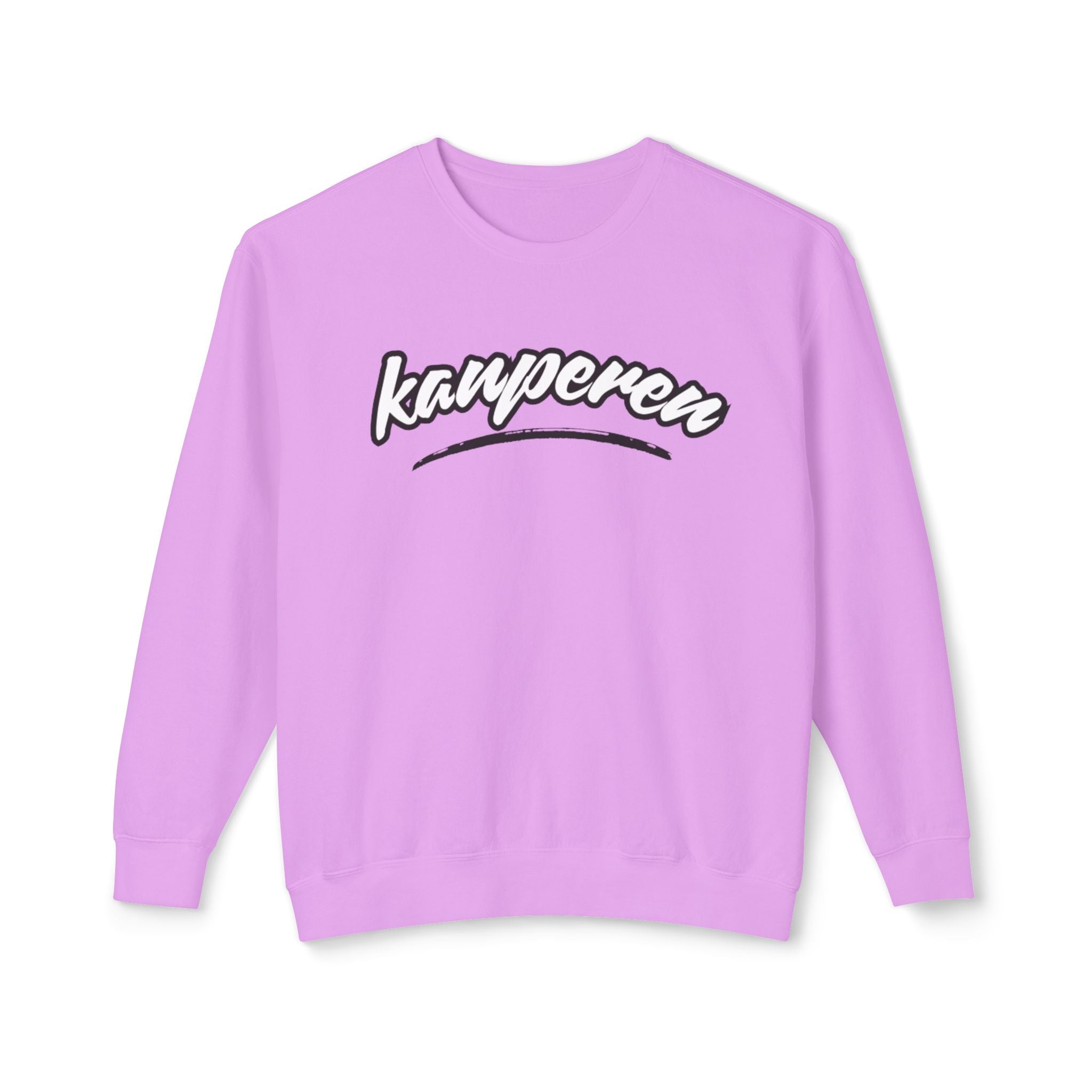 Kanperen - Crewneck Sweatshirt