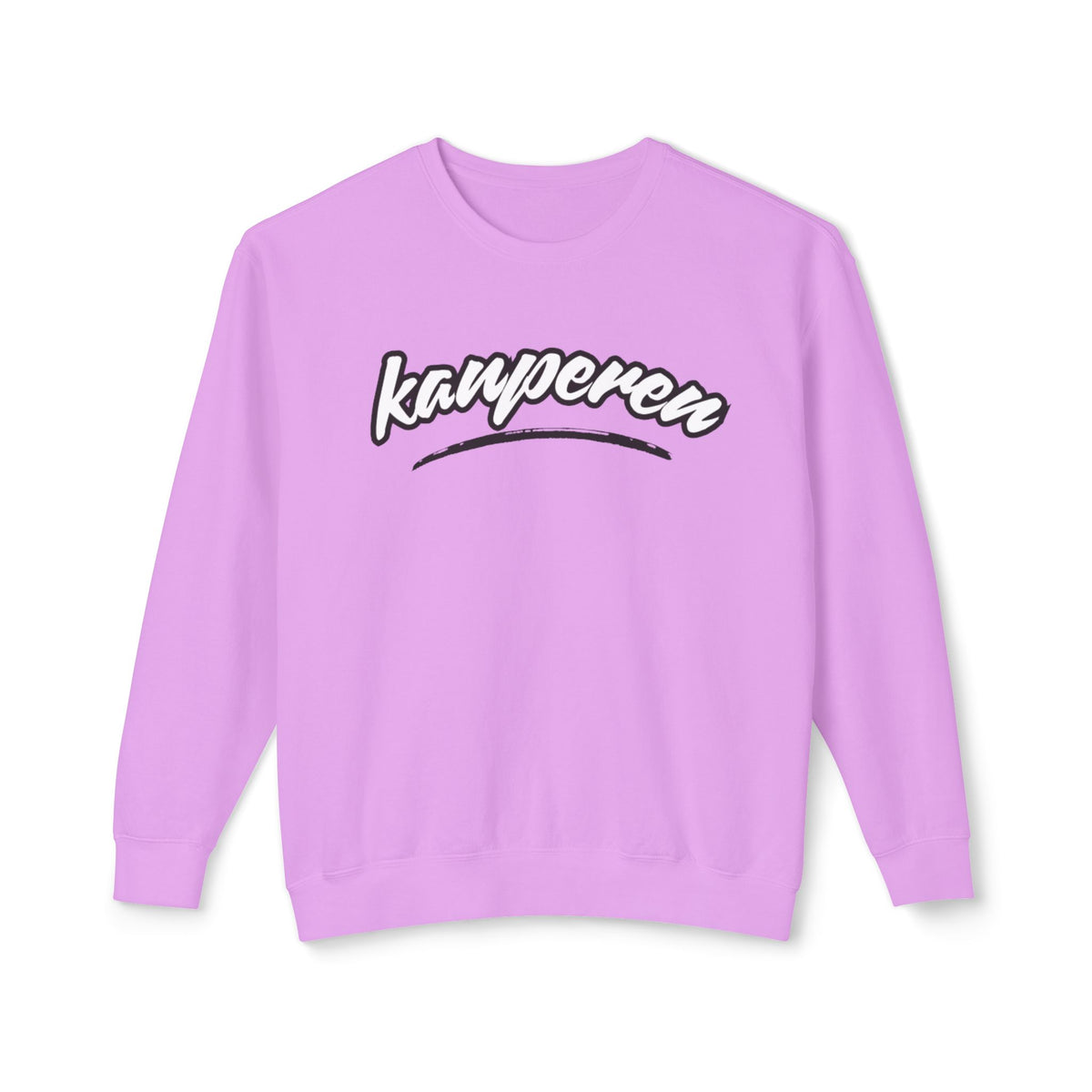 Kanperen - Crewneck Sweatshirt
