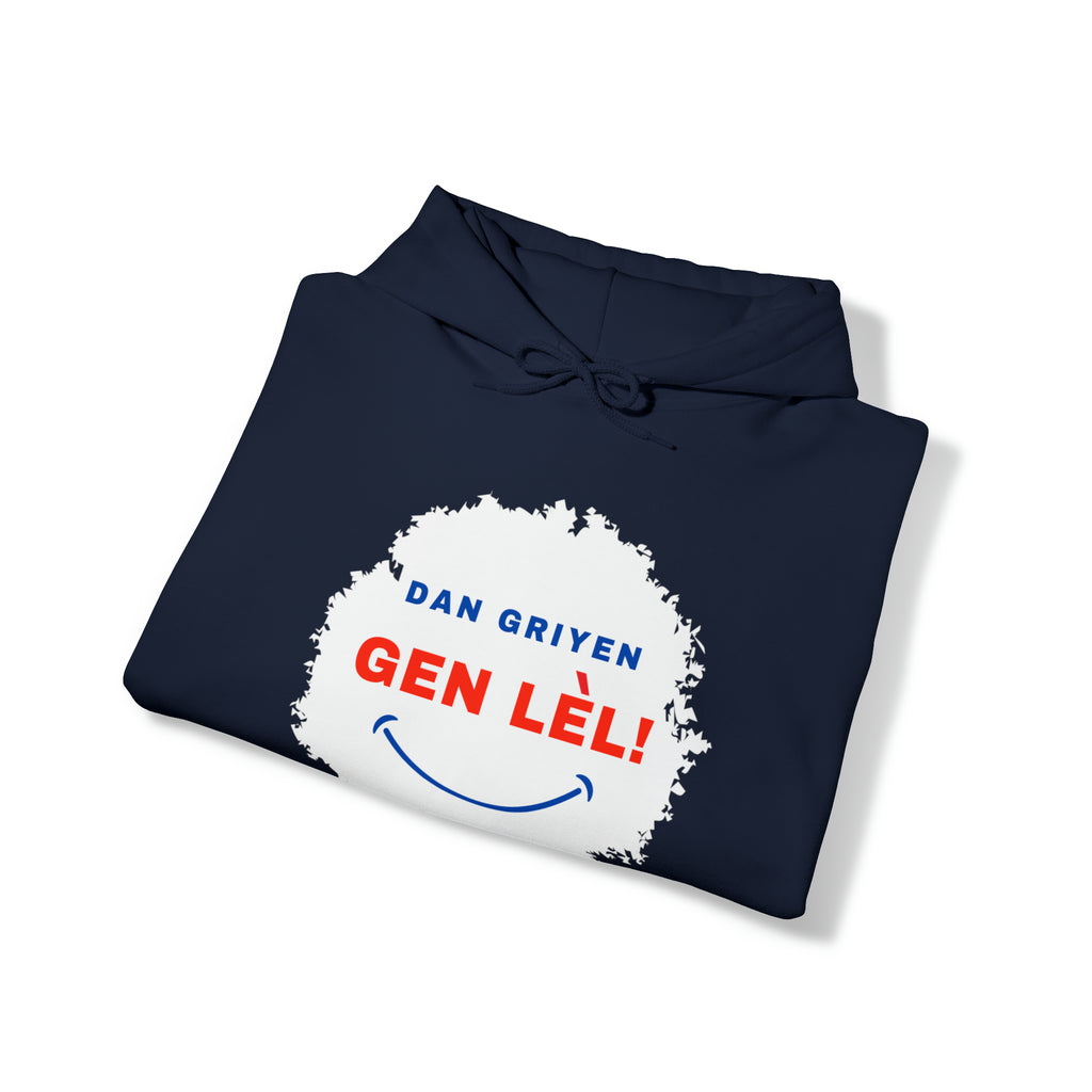 Pwoveb Kreyol -  Unisex Heavy Blend™ Hooded Sweatshirt
