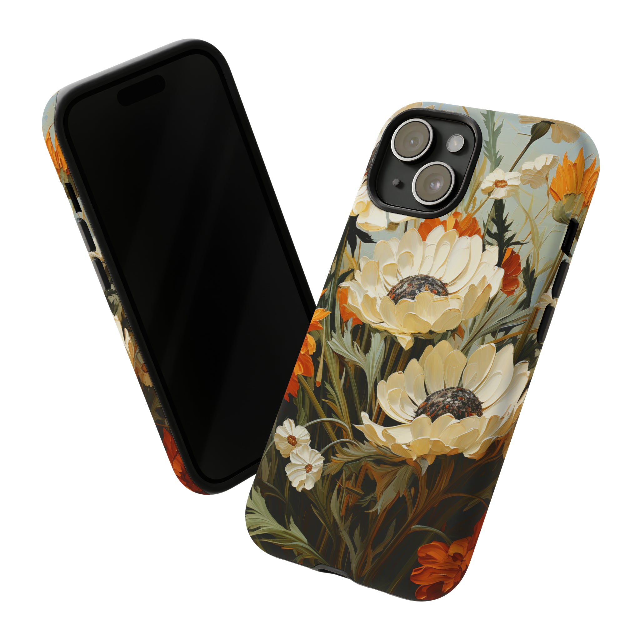 Nice Flowers - Phone Cases