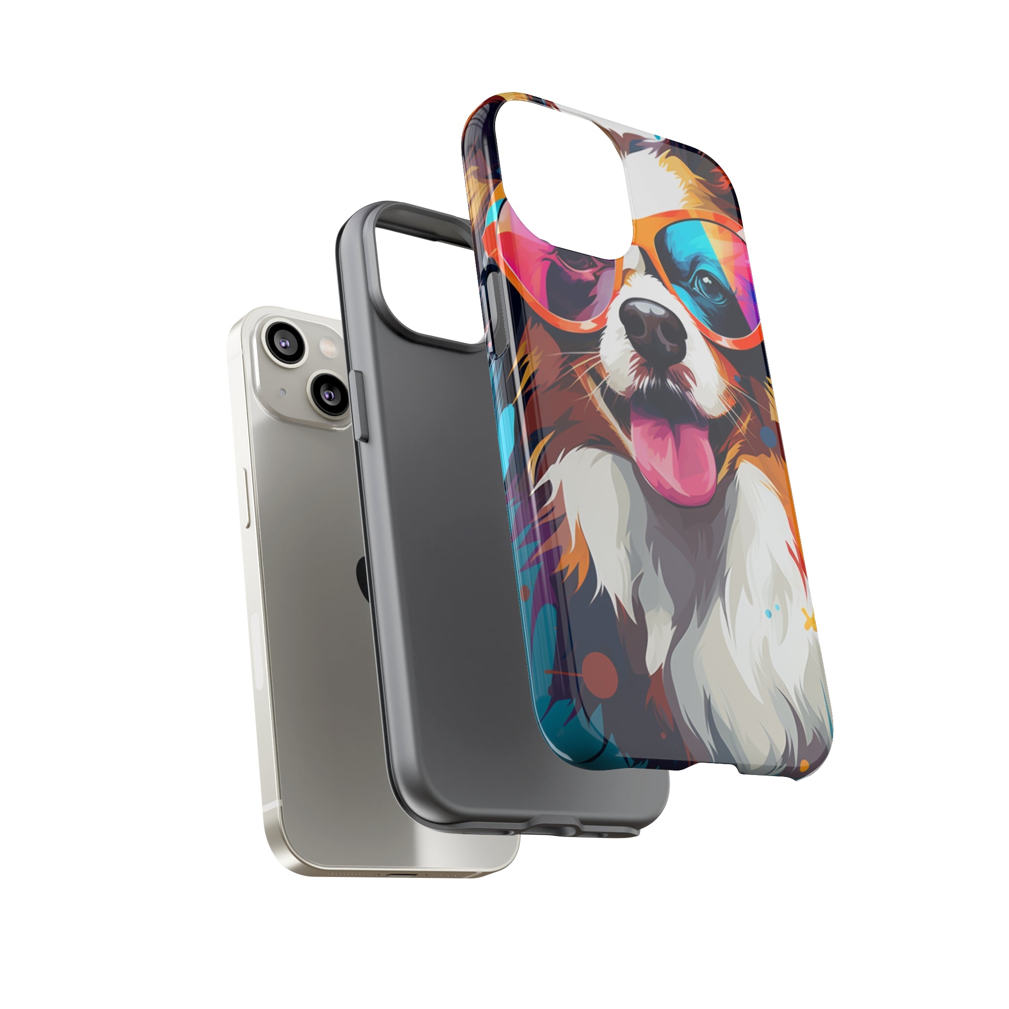 The Fashion Dog Co. Phone Case