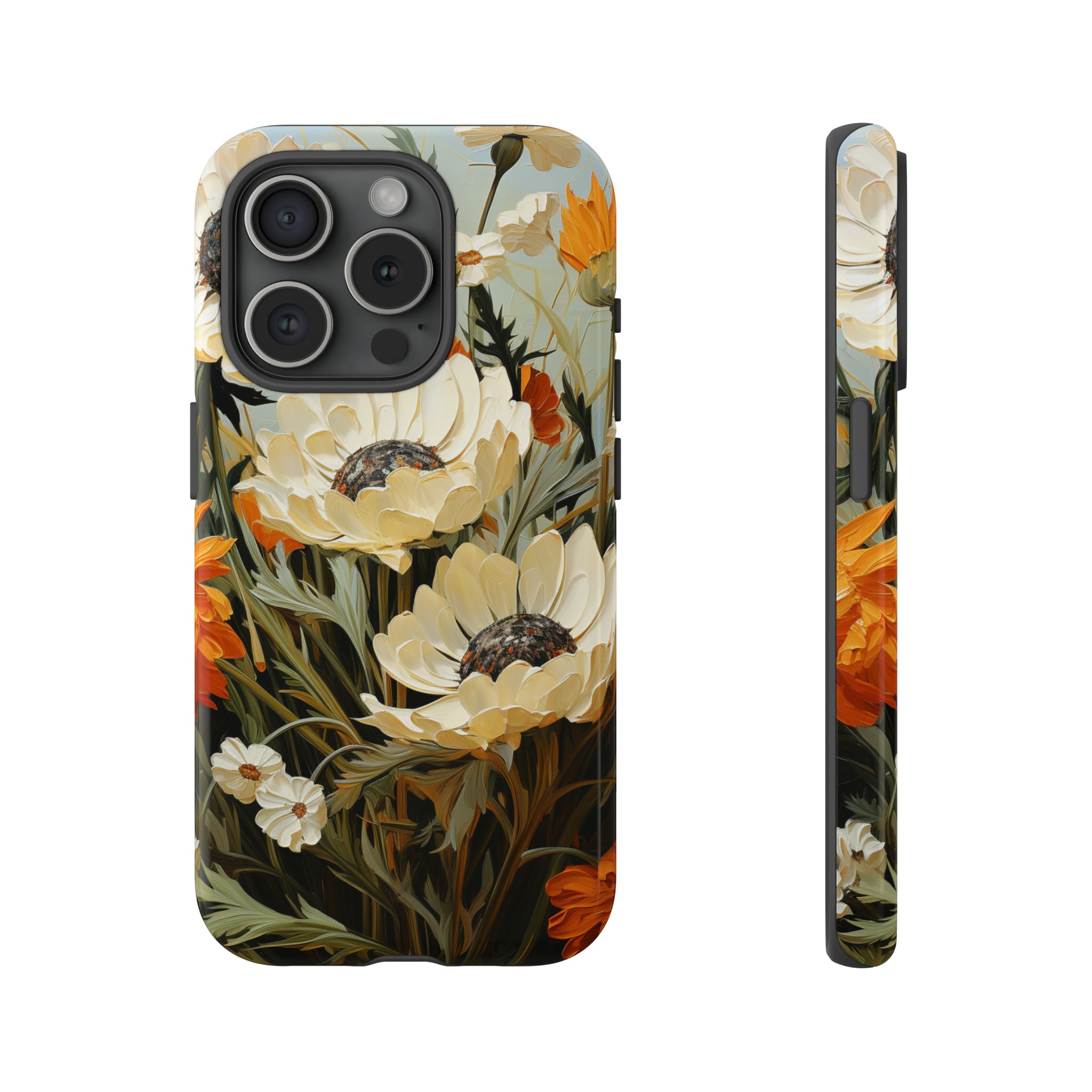 Nice Flowers - Phone Cases