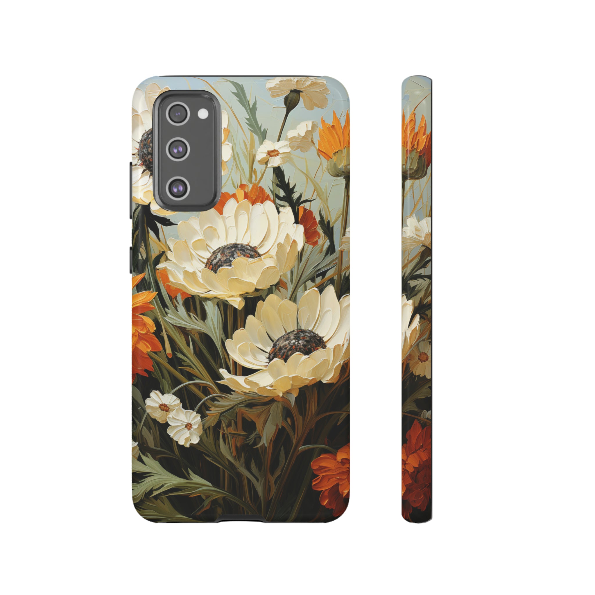 Nice Flowers - Phone Cases