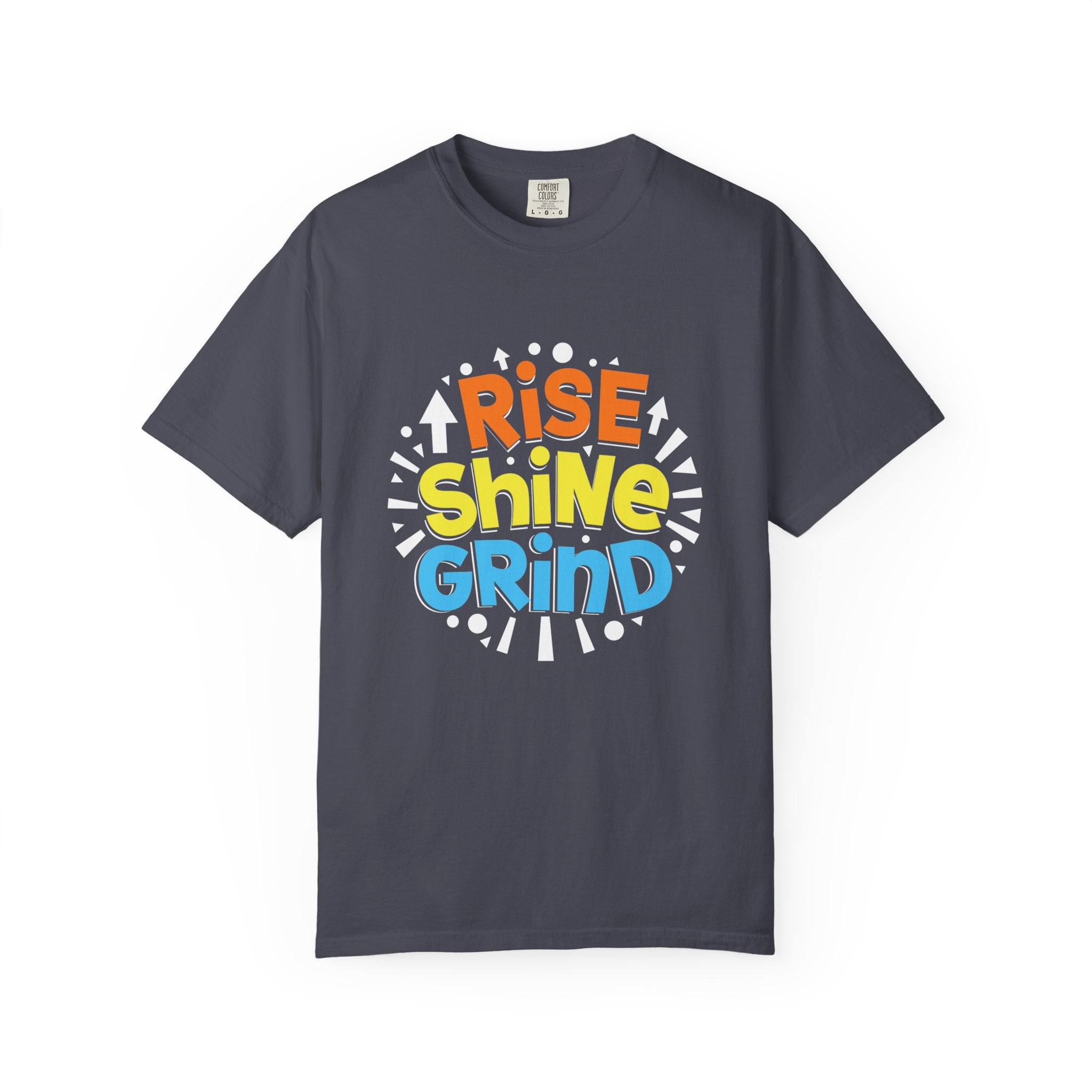 Rise . Shine . Grind - Summer Vibes Collection 2026