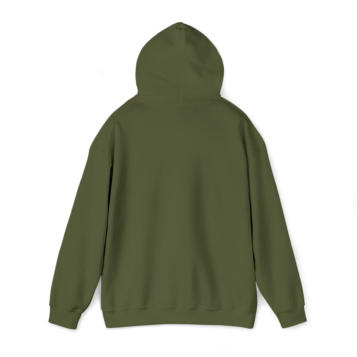 Kozem An Kreyol - Unisex Heavy Blend™ Hooded Sweatshirt