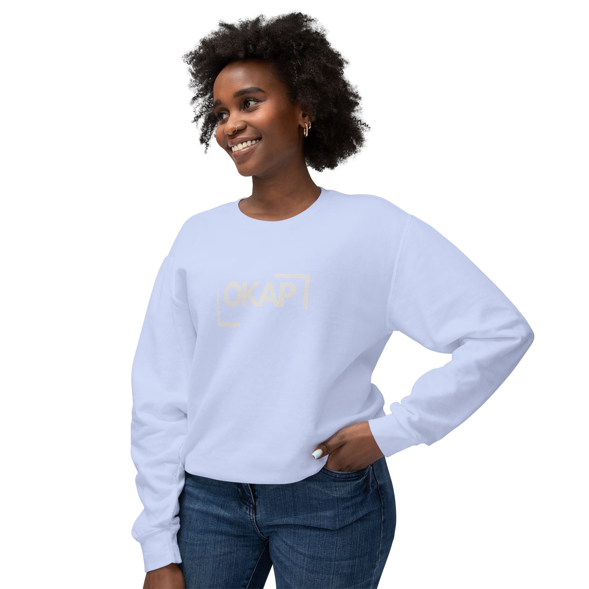 Okap - Crewneck Sweatshirt