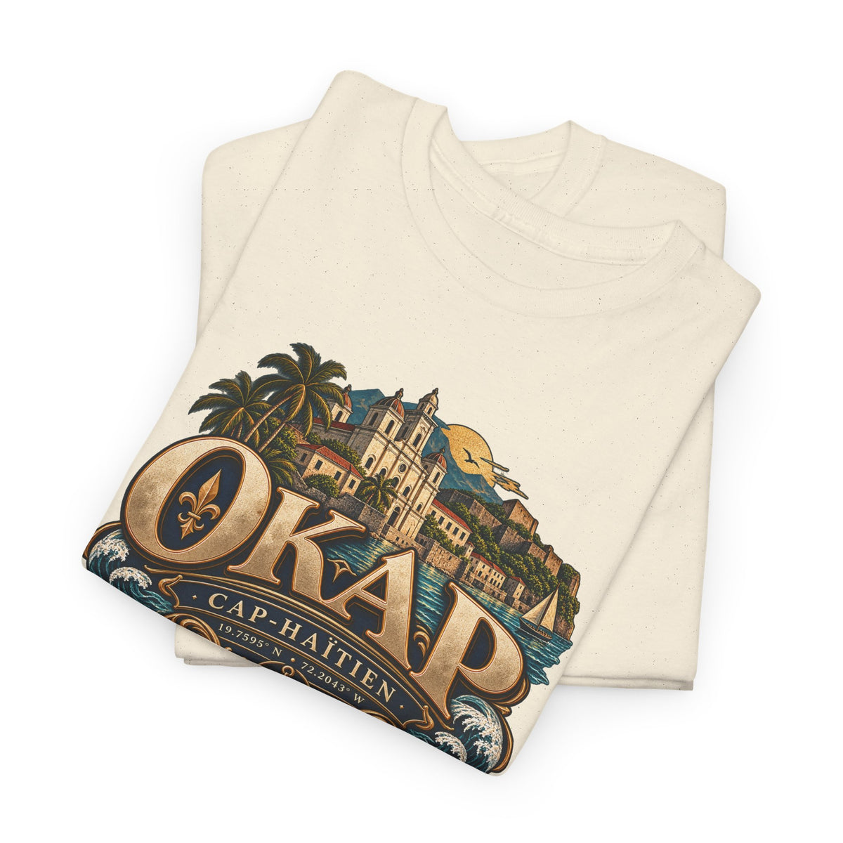 OKAP — Cap-Haïtien Heritage