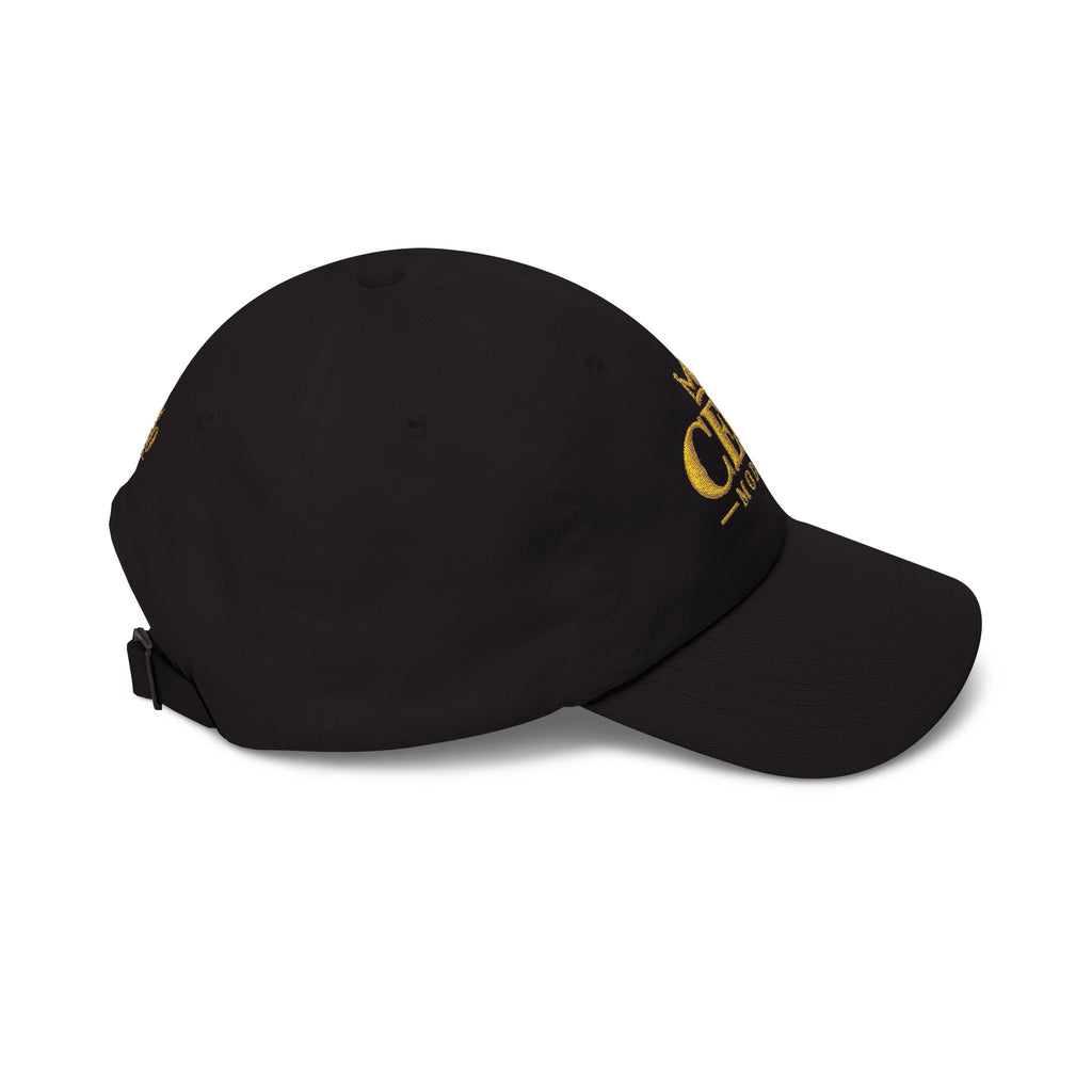 CEO Mode — Embroidered Classic Dad Cap