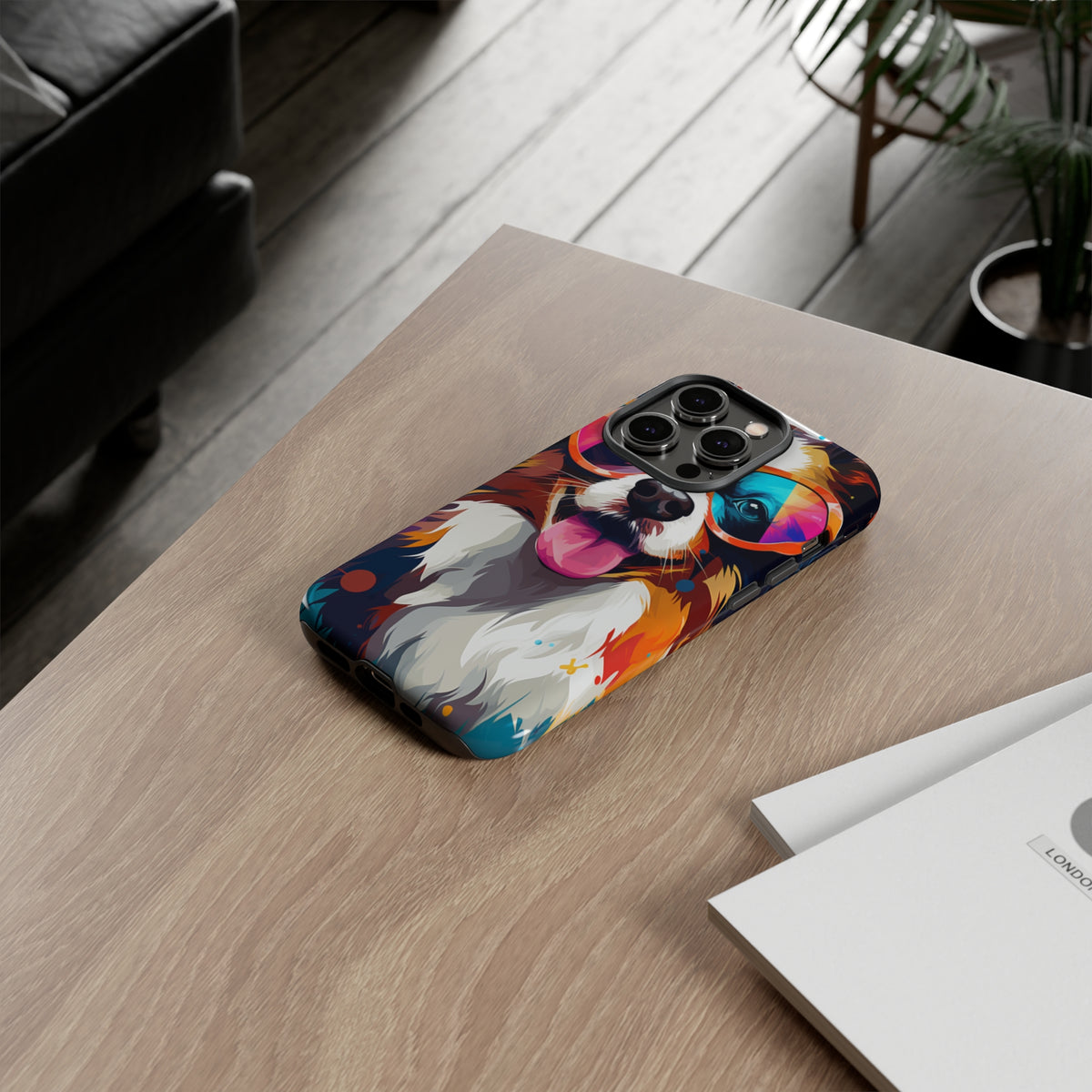 The Fashion Dog Co. Phone Case