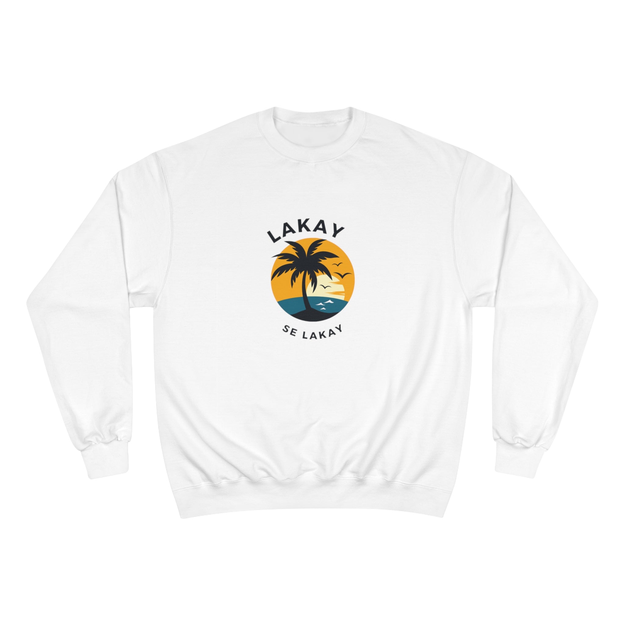 Lakay Se Lakay - Champion Sweatshirt