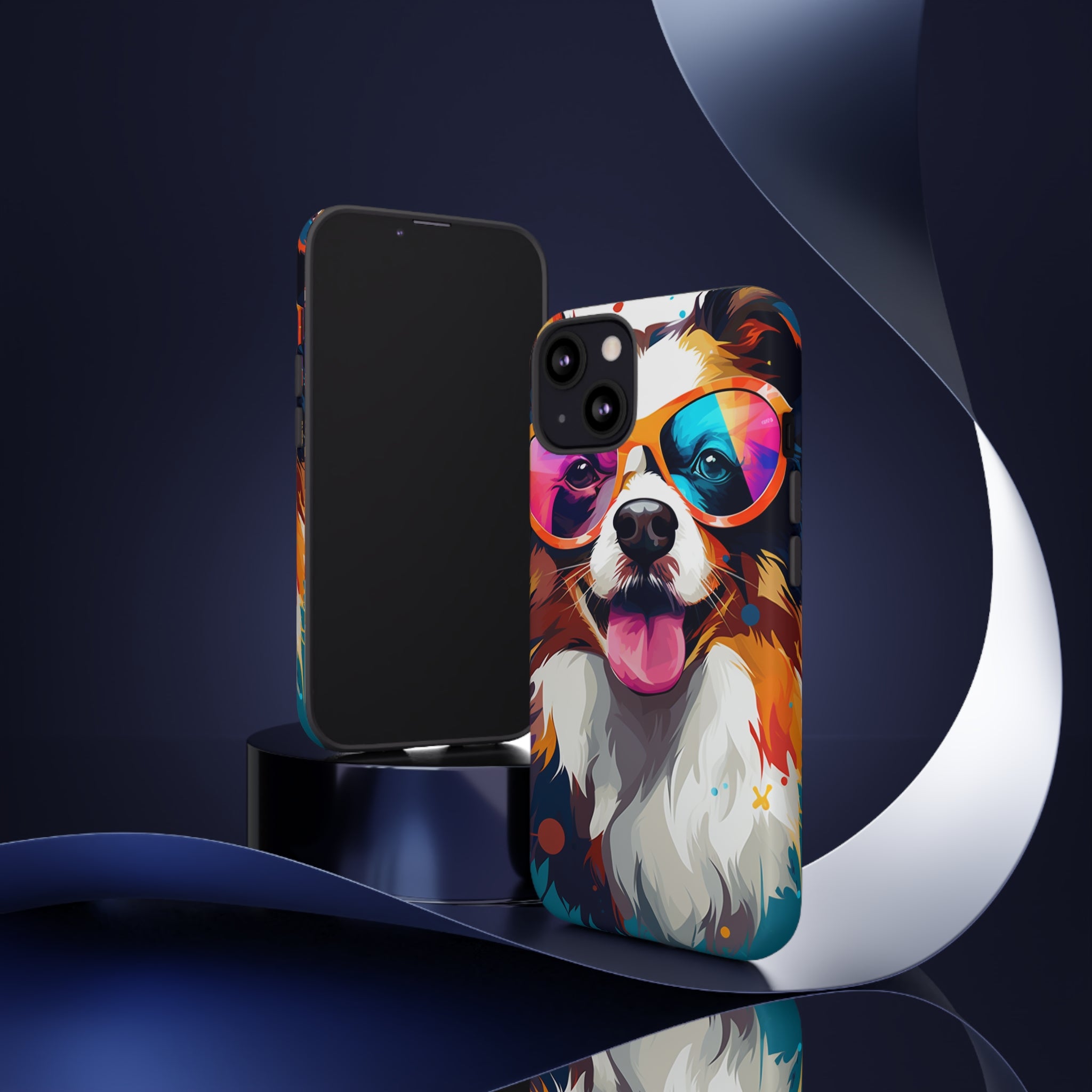 The Fashion Dog Co. Phone Case