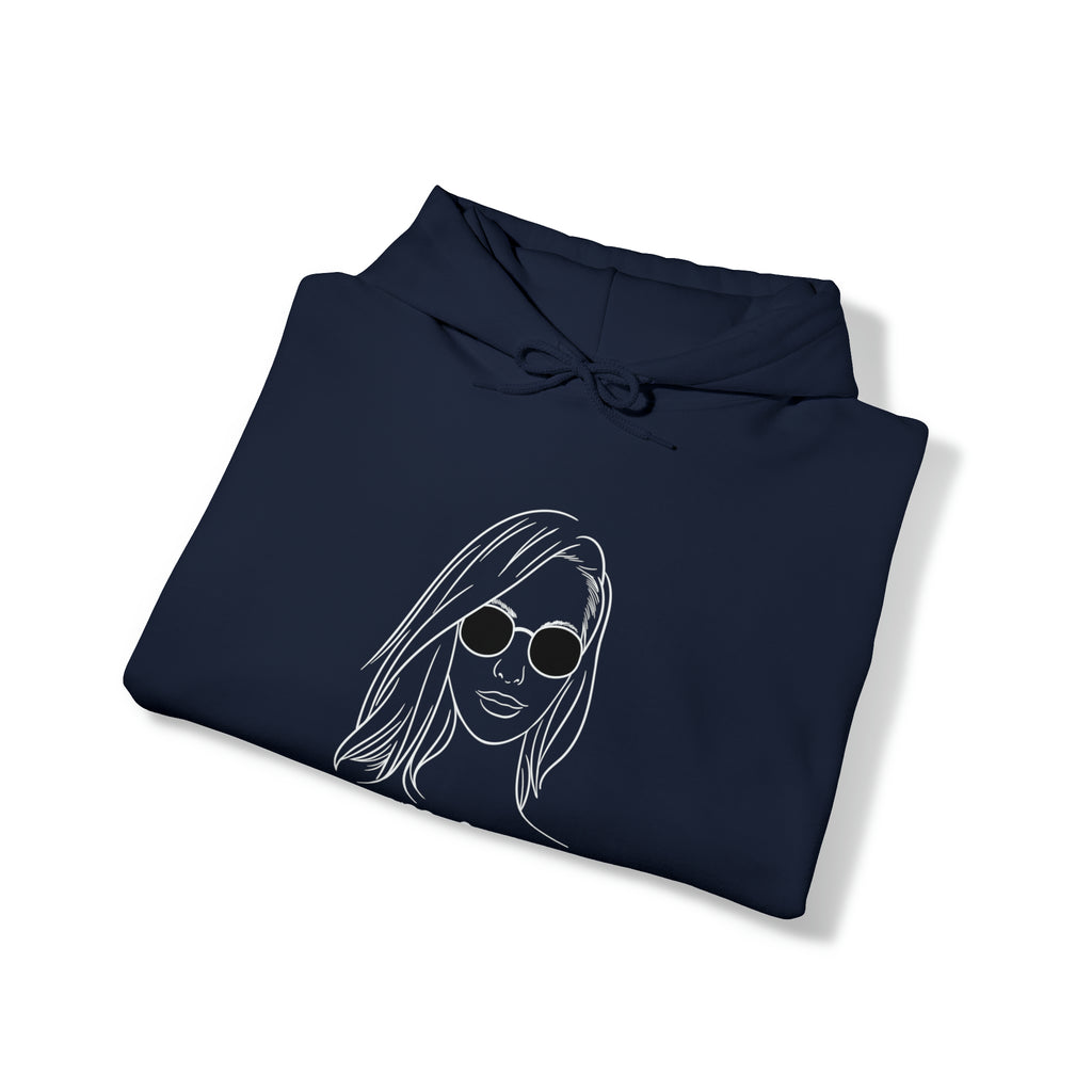 Kozem An Kreyol - Unisex Heavy Blend™ Hooded Sweatshirt