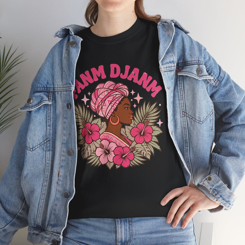 Fanm Djanm – Haitian Women Empowerment Graphic | SONHCO