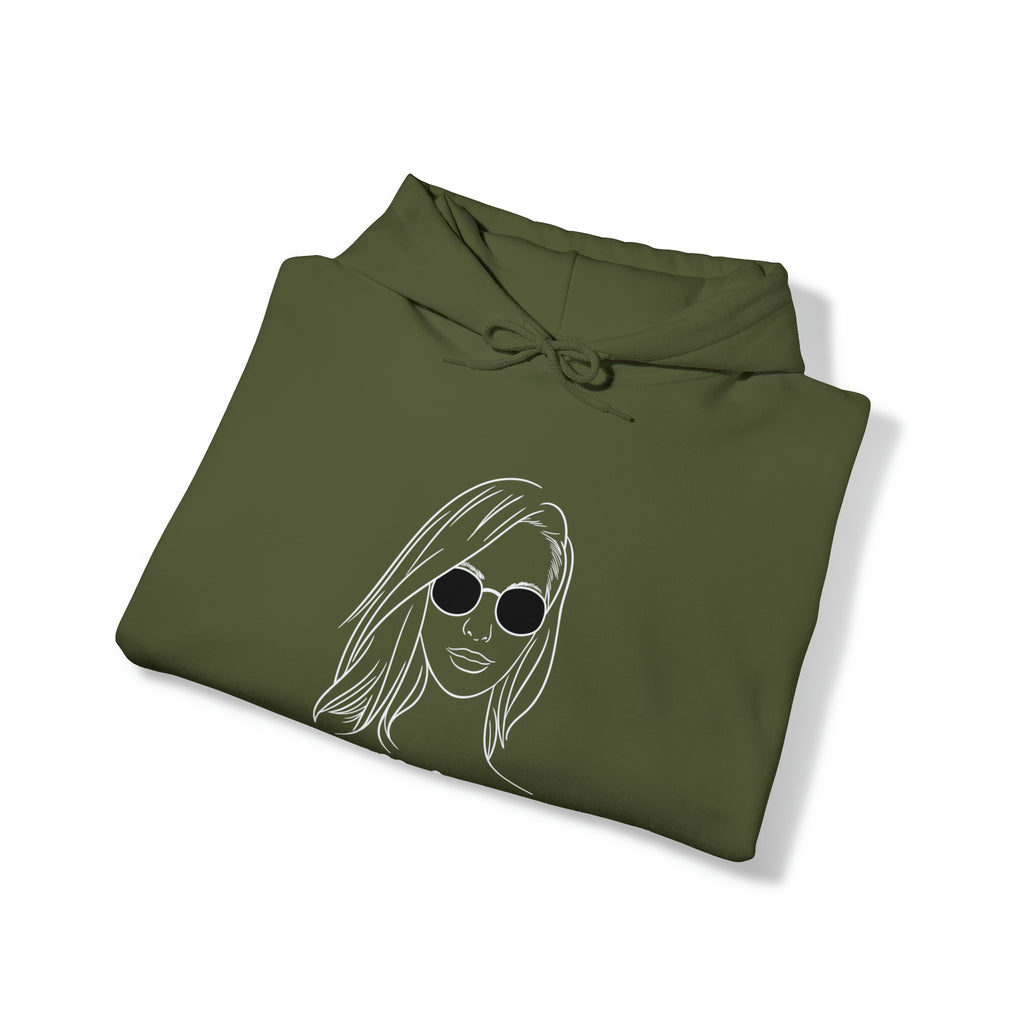 Kozem An Kreyol - Unisex Heavy Blend™ Hooded Sweatshirt