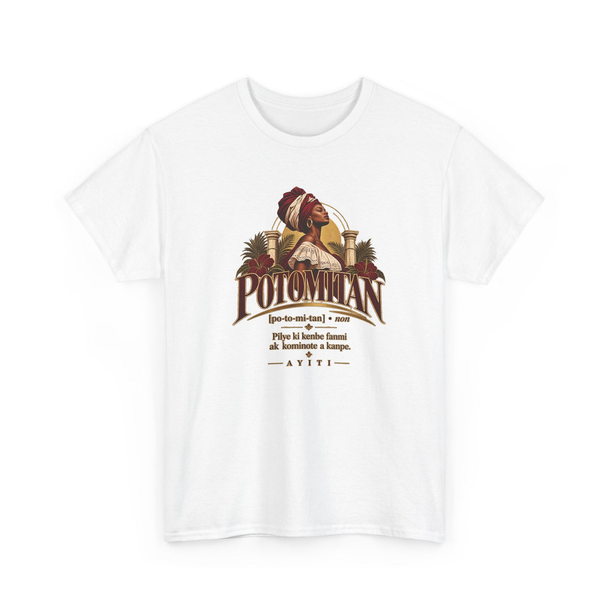 POTOMITAN — Kreyòl Heritage Premium