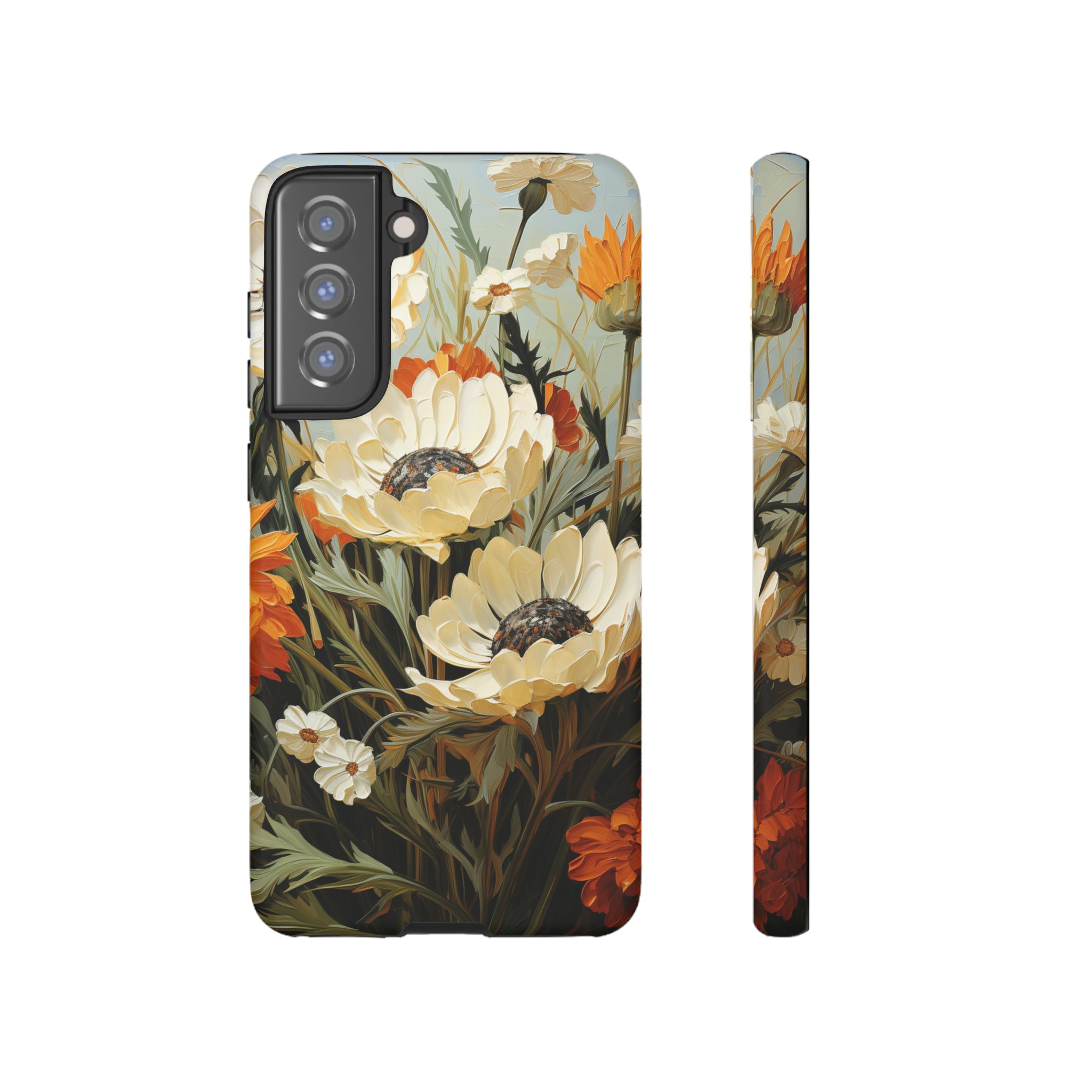 Nice Flowers - Phone Cases