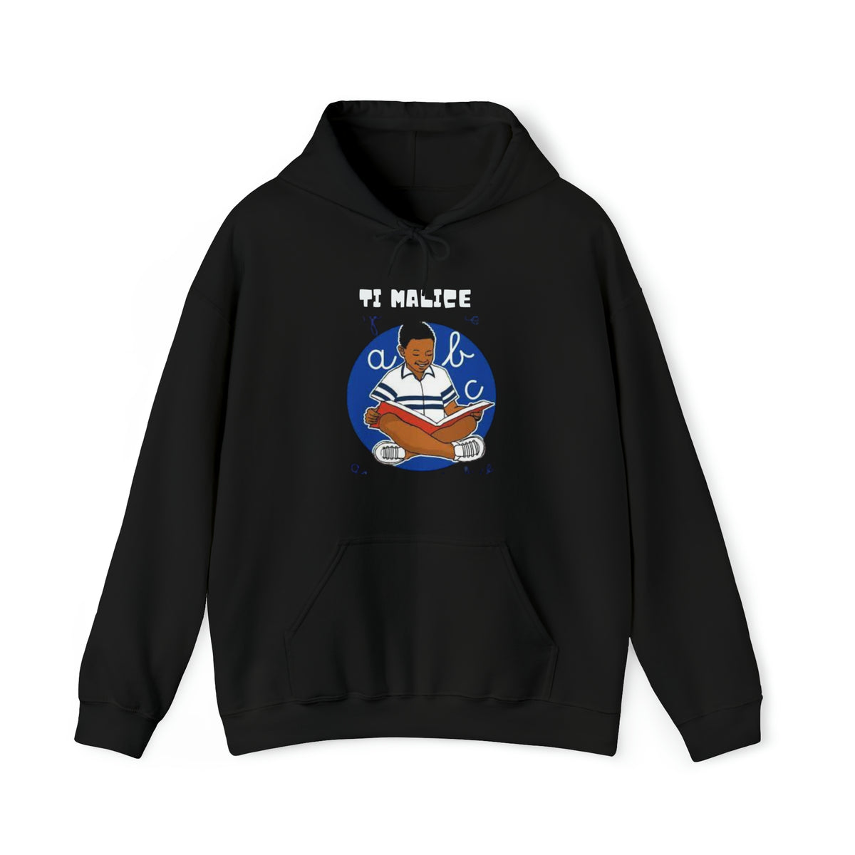 Ti Malice Ayiti-  Unisex Heavy Blend™ Hooded Sweatshirt
