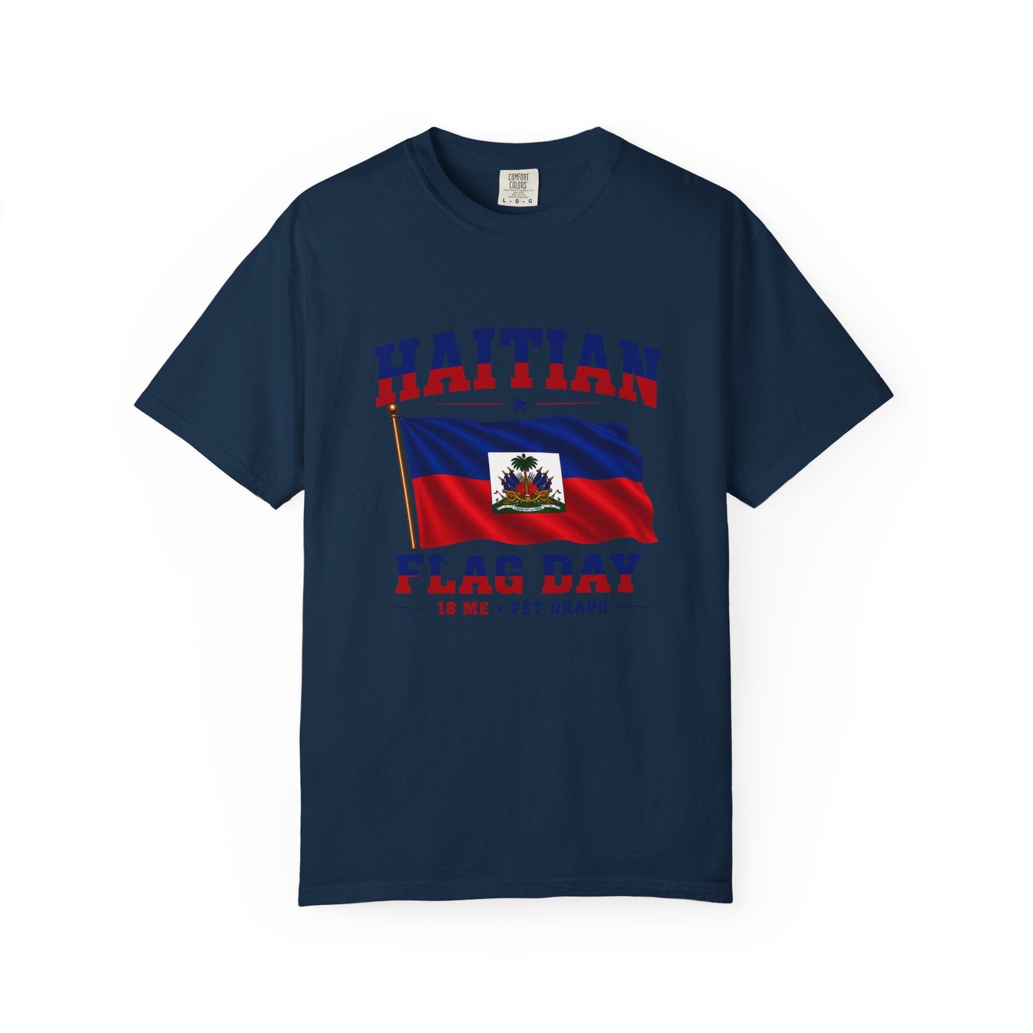 HAITIAN FLAG DAY LOOK Fet Drapo 2026 - 2026 Nou Nan Mondyal