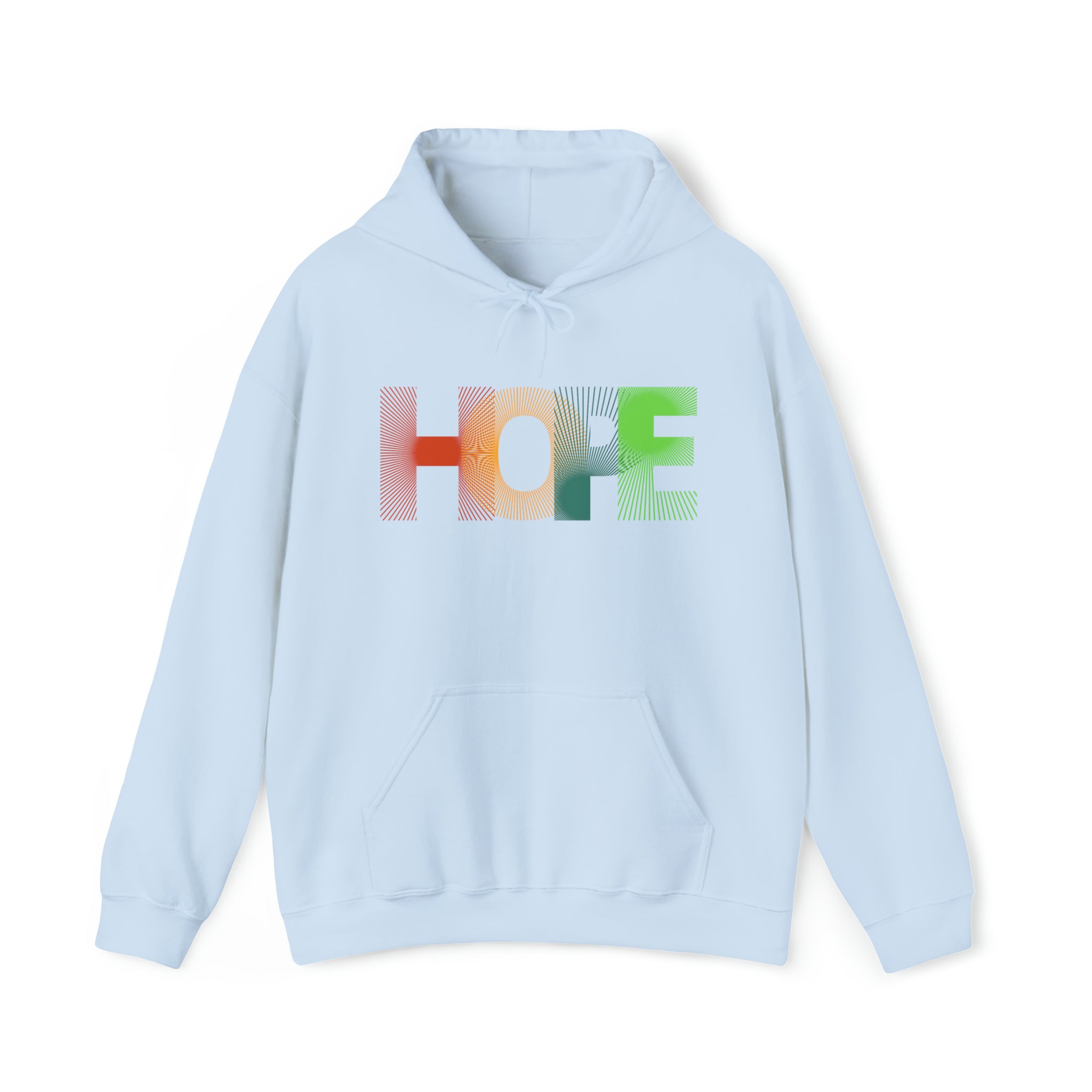 Hope Hood - Unisex Heavy Blend™ Hooded Sweatshirt