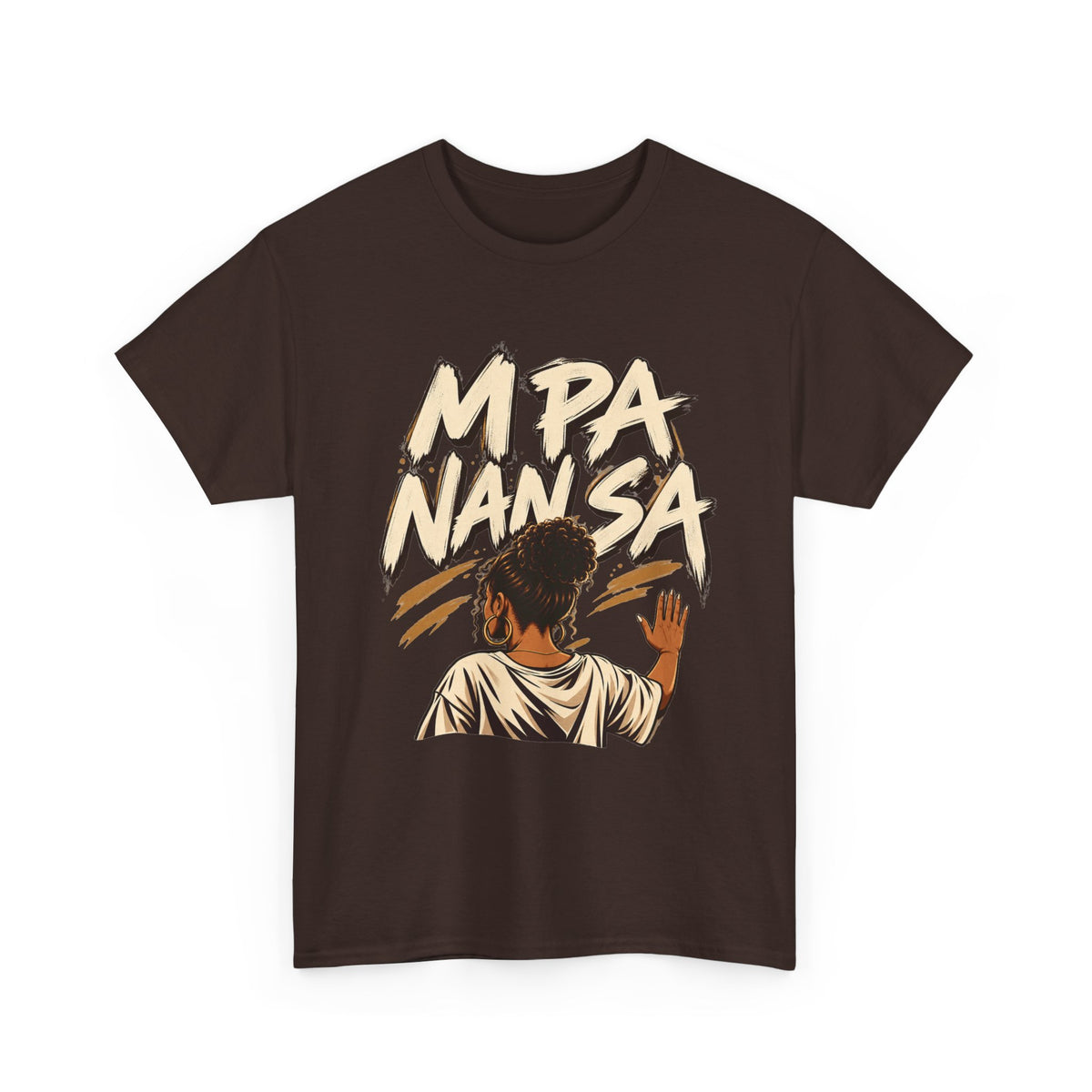 M PA NAN SA — Kreyòl Attitude