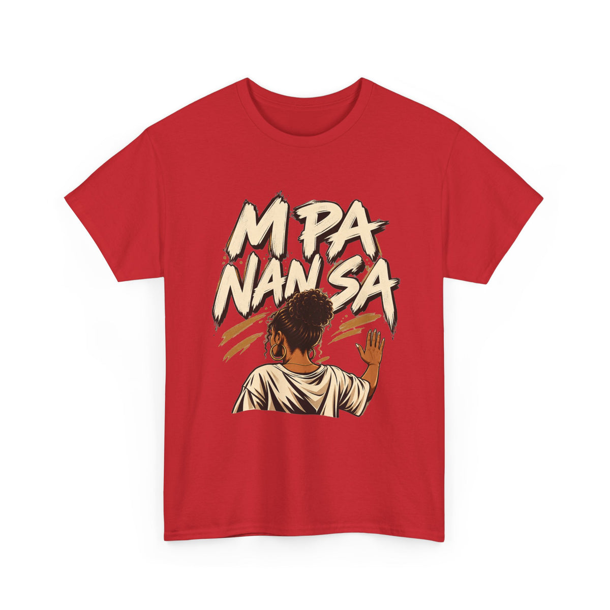 M PA NAN SA — Kreyòl Attitude