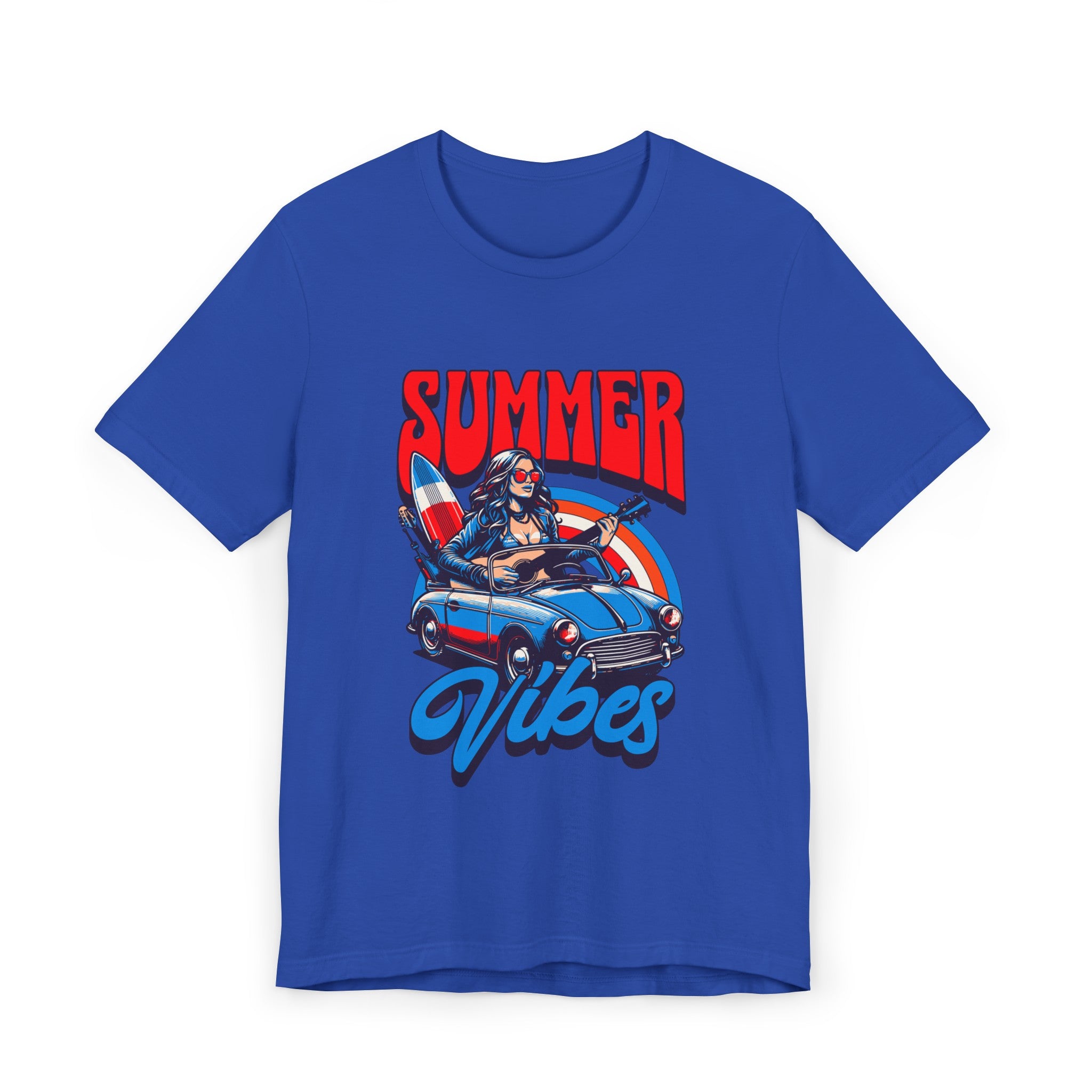 Summer Vibes  T-Shirt