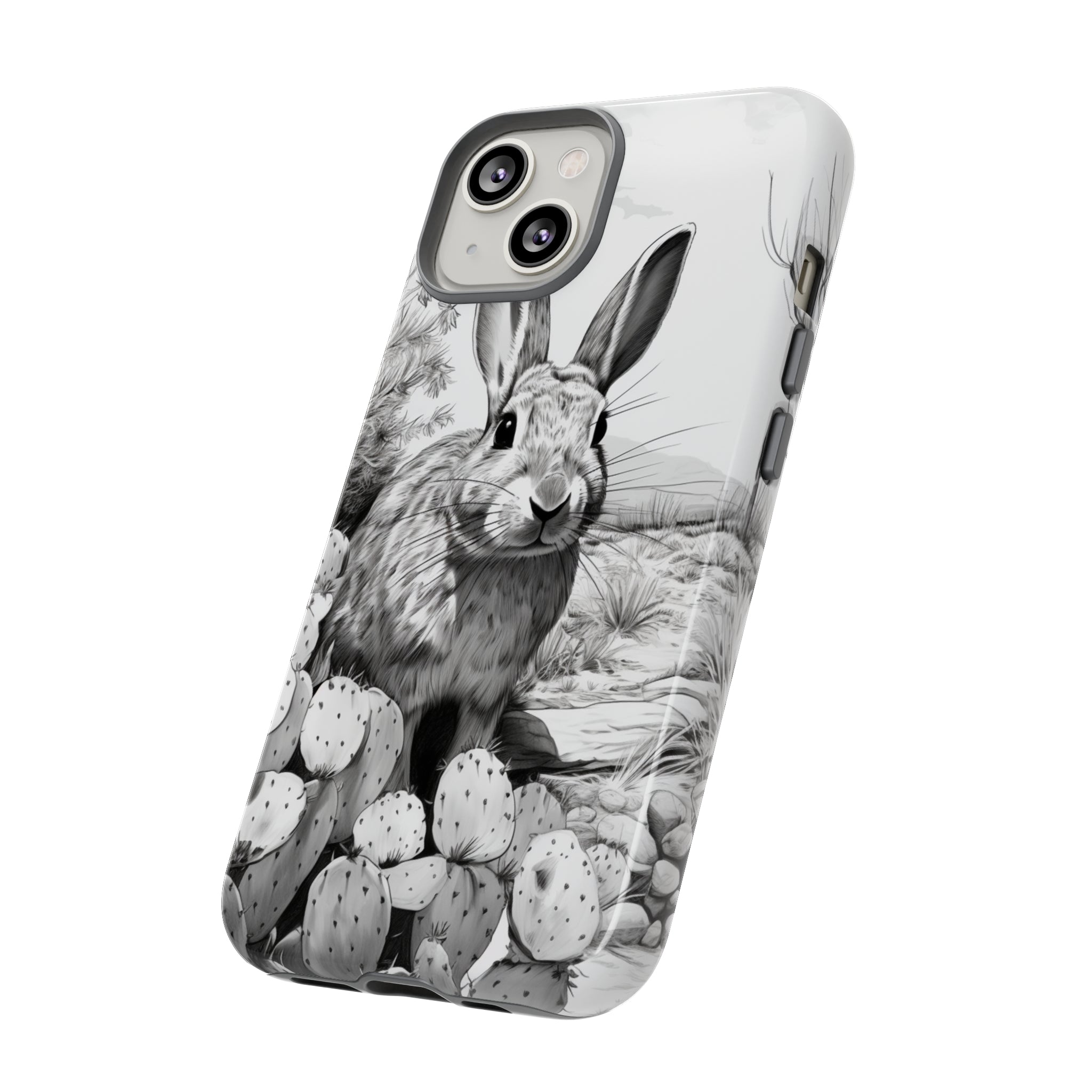 Rabbit Co. Nice Phone Case