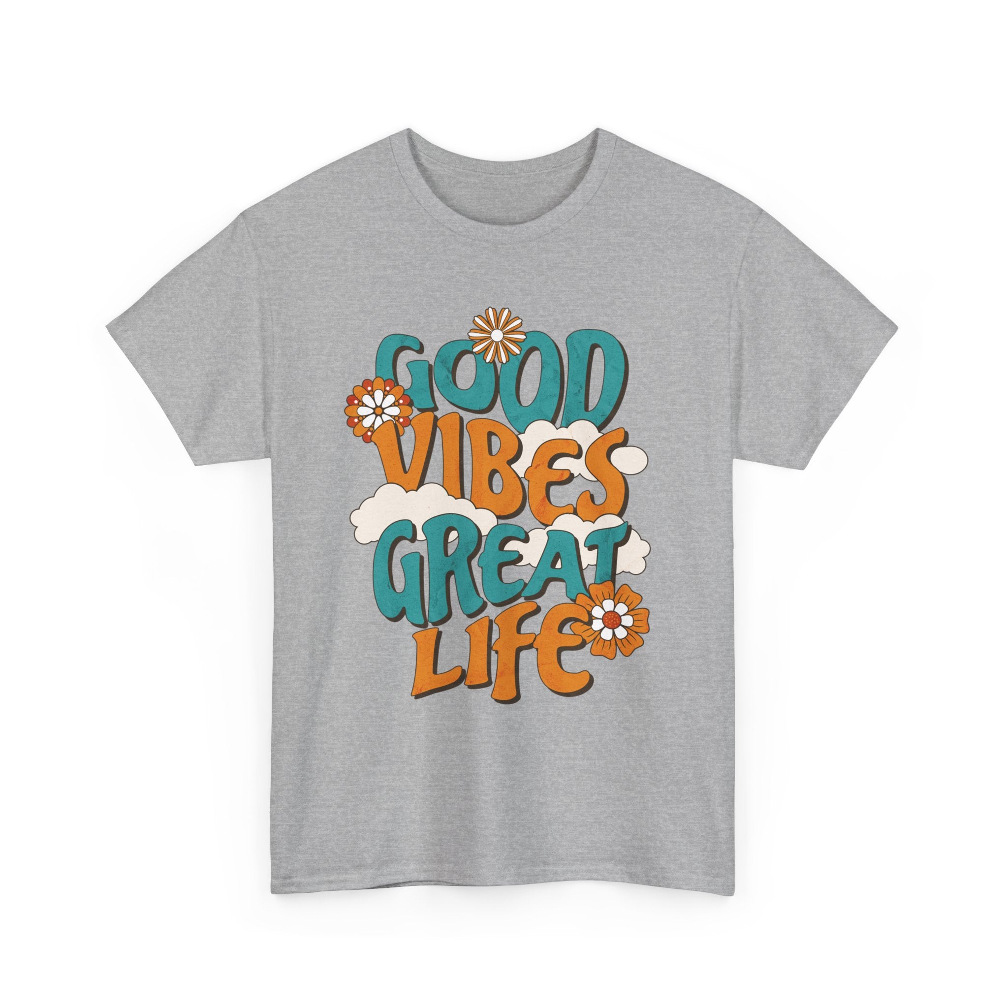 Good Vibes Great Life - Summer Lifestyle Collection