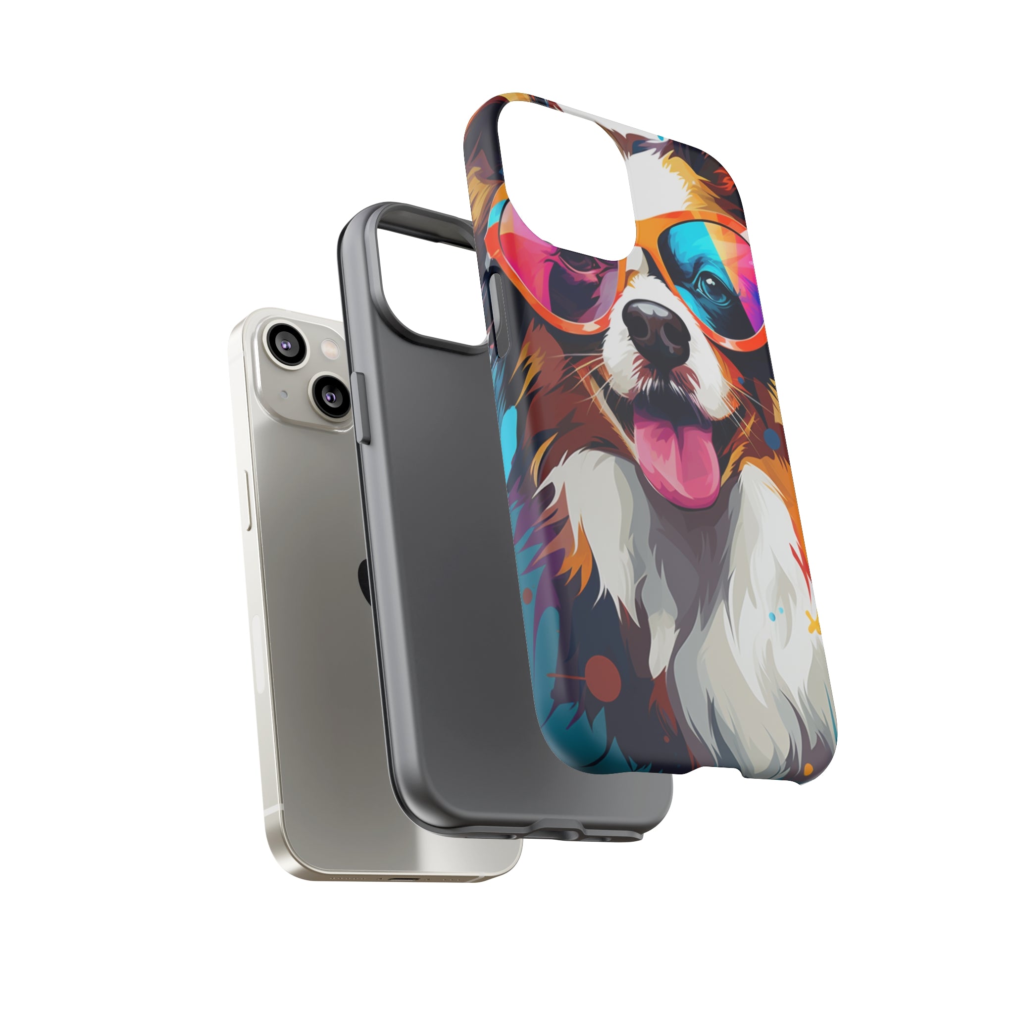 The Fashion Dog Co. Phone Case