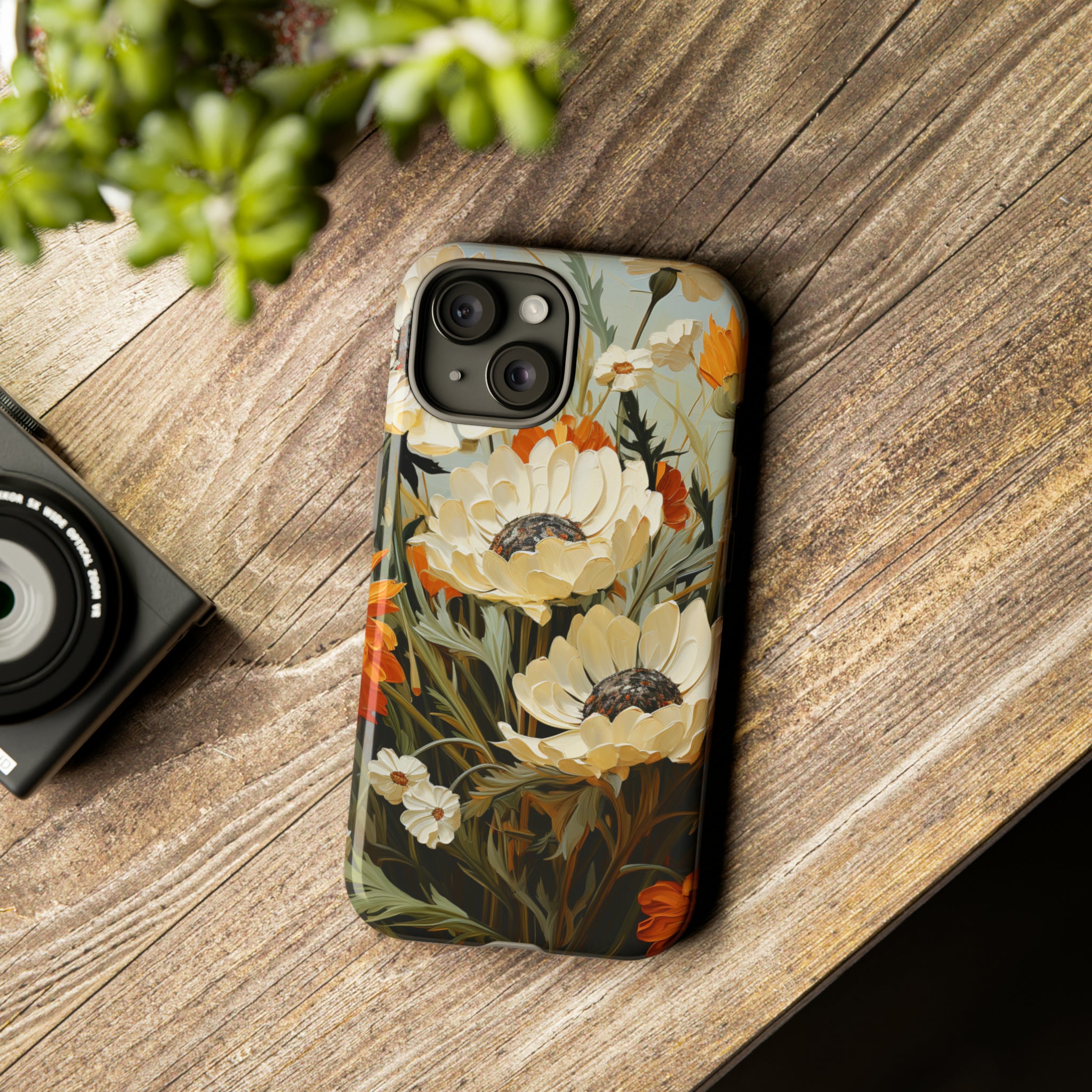 Nice Flowers - Phone Cases