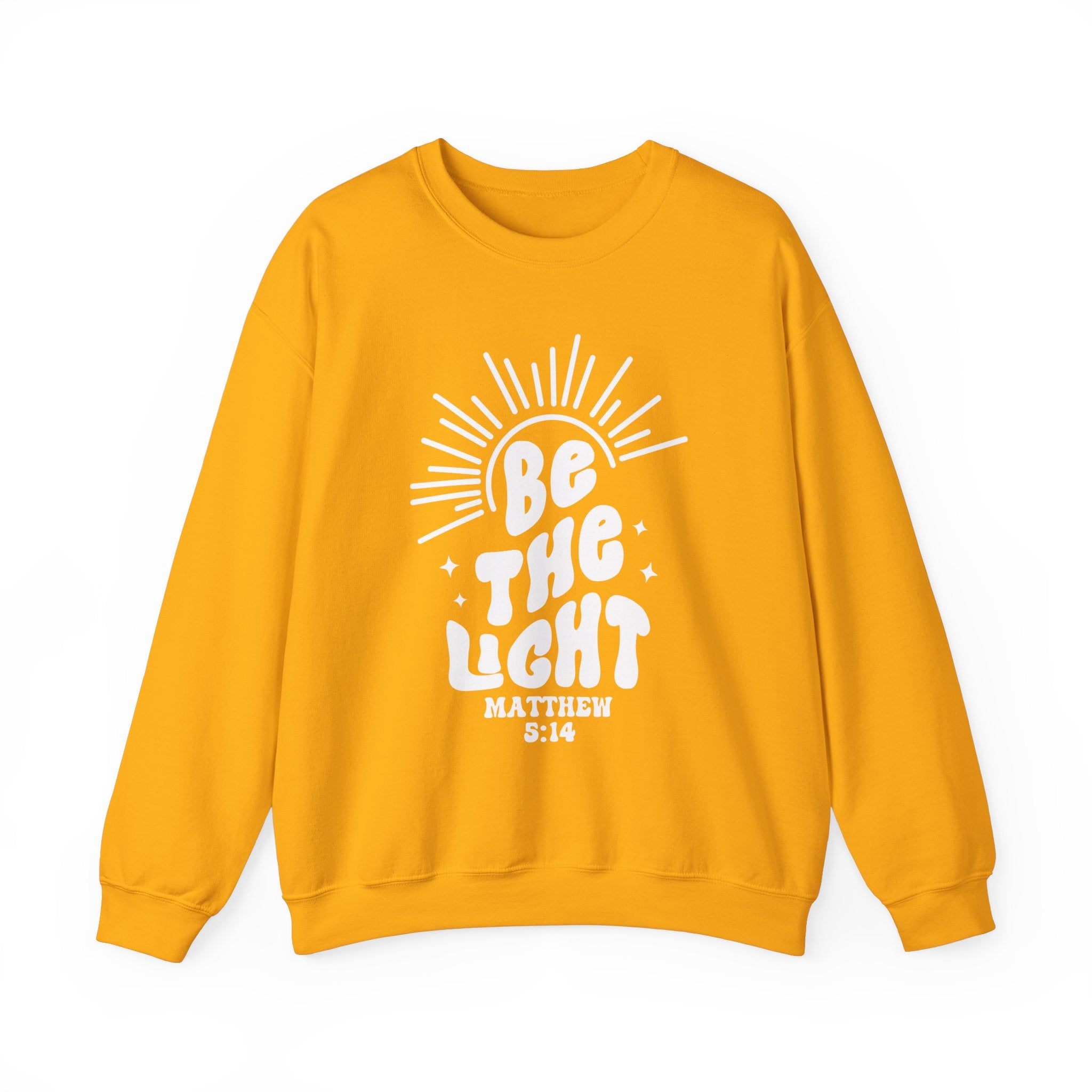 Be The Light Sweatshirt