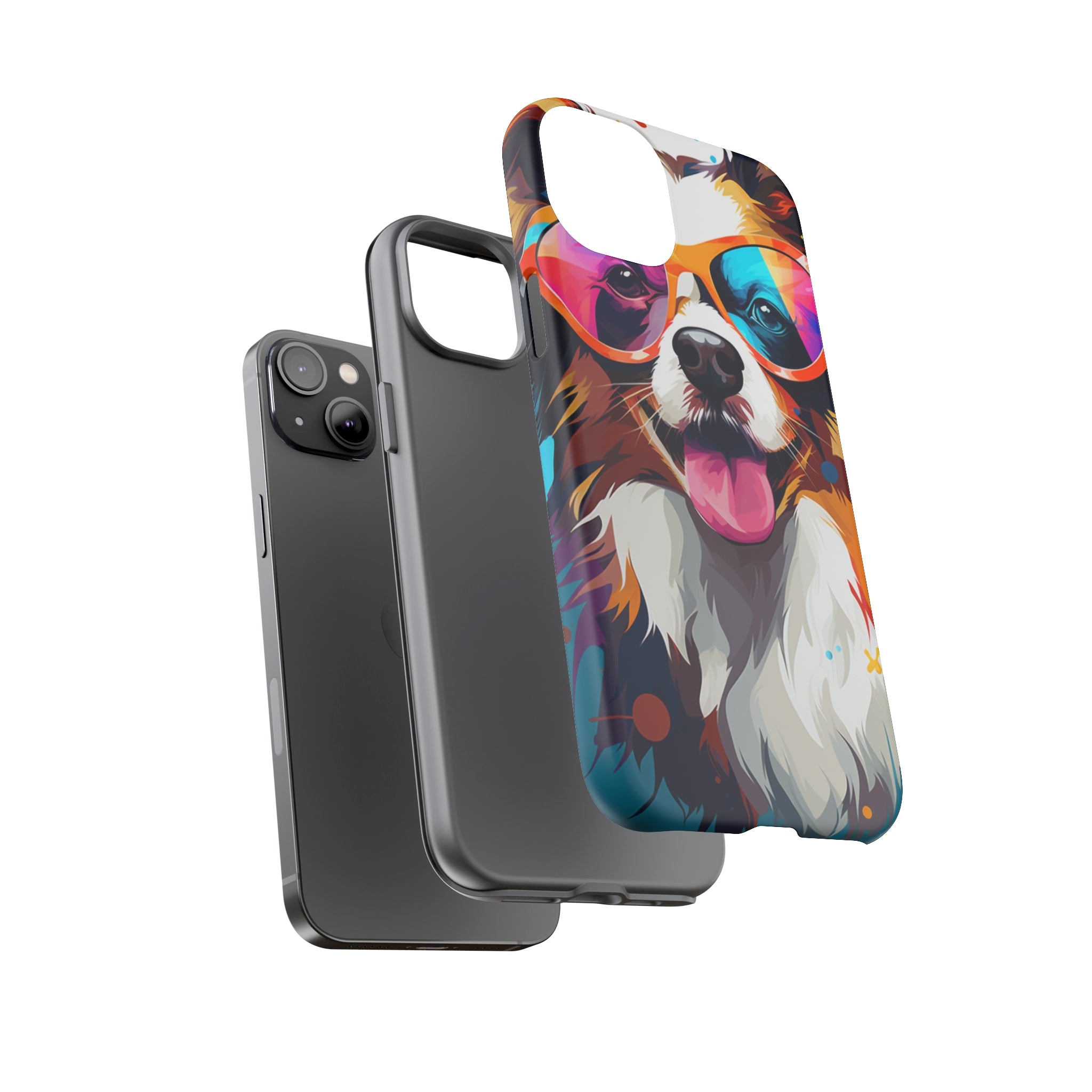 The Fashion Dog Co. Phone Case