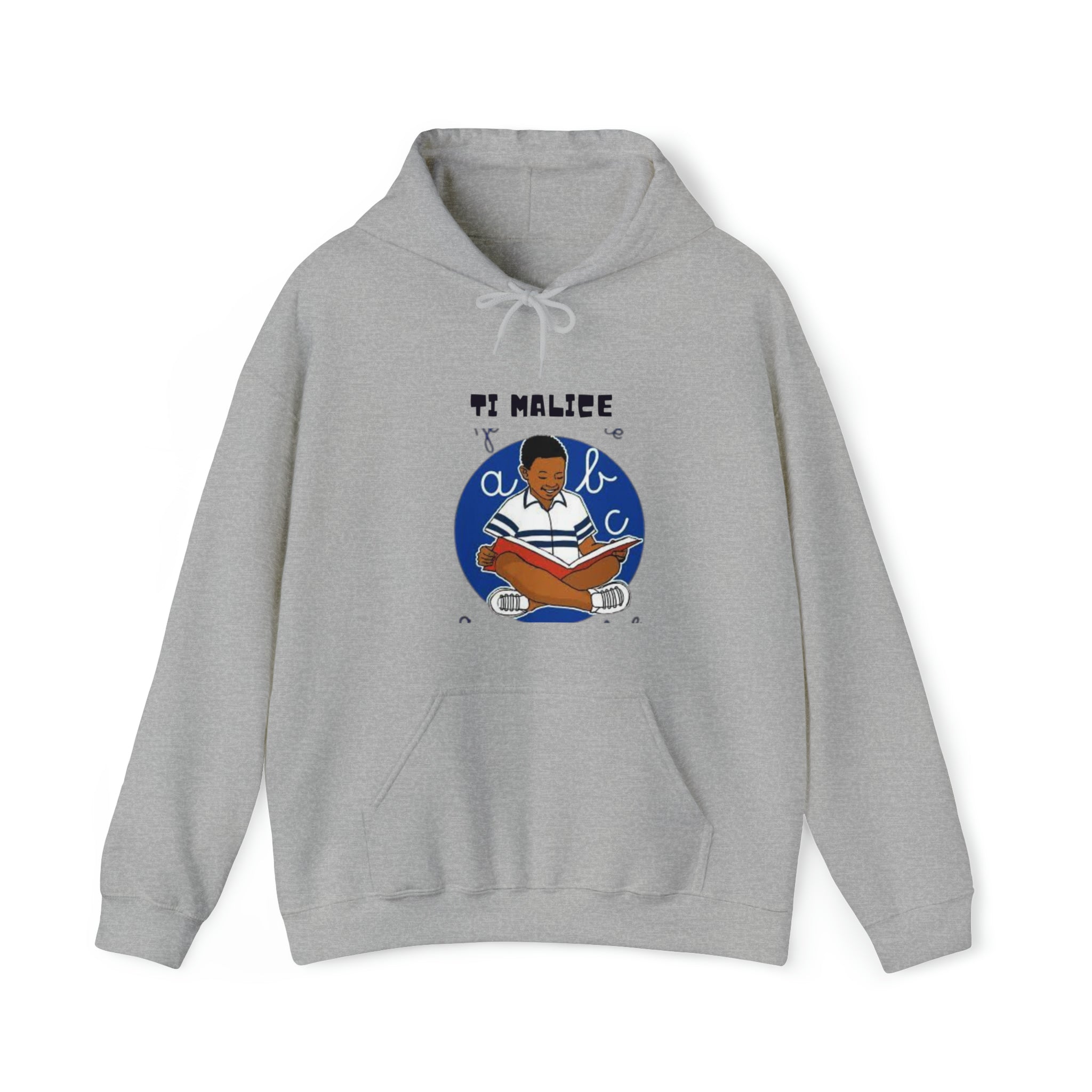 Ti Malice Ayiti-  Unisex Heavy Blend™ Hooded Sweatshirt
