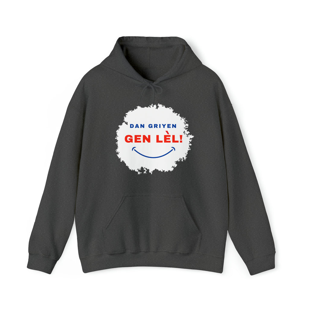 Pwoveb Kreyol -  Unisex Heavy Blend™ Hooded Sweatshirt