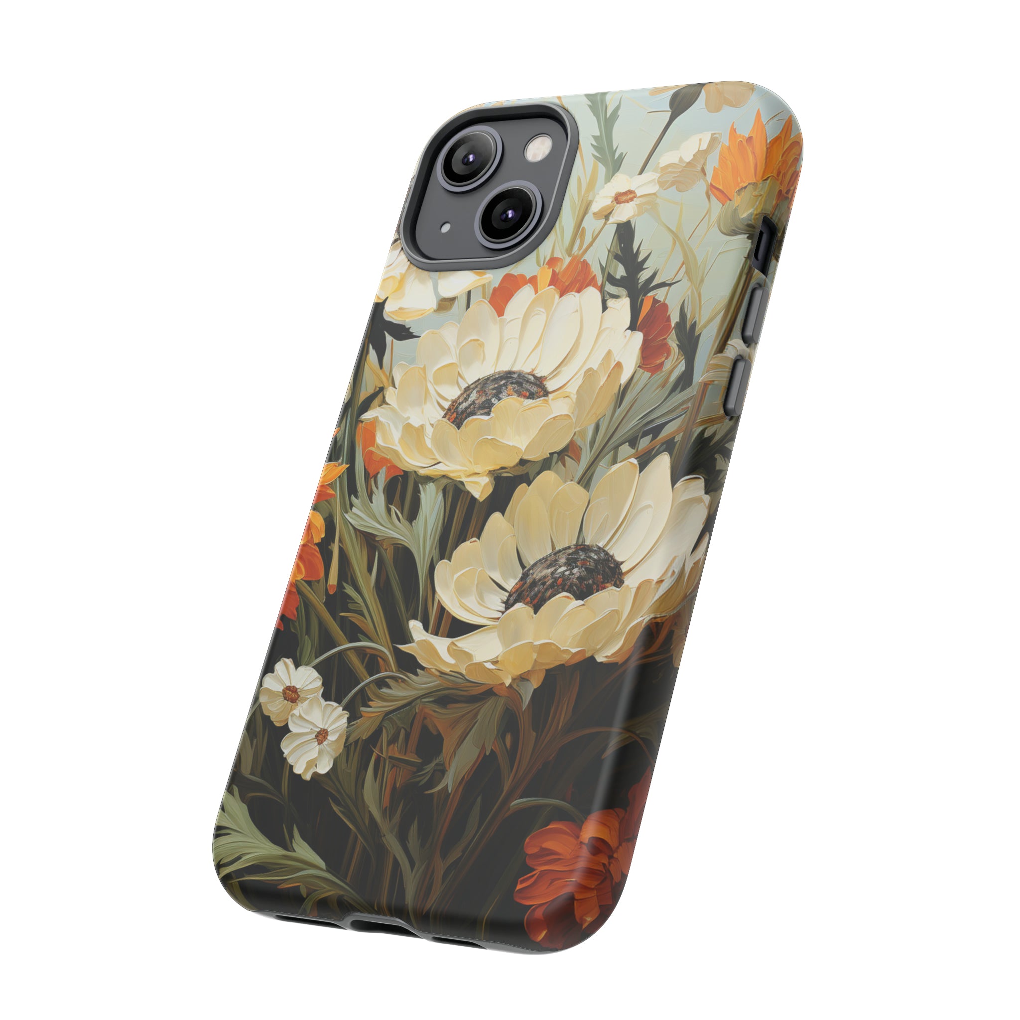 Nice Flowers - Phone Cases