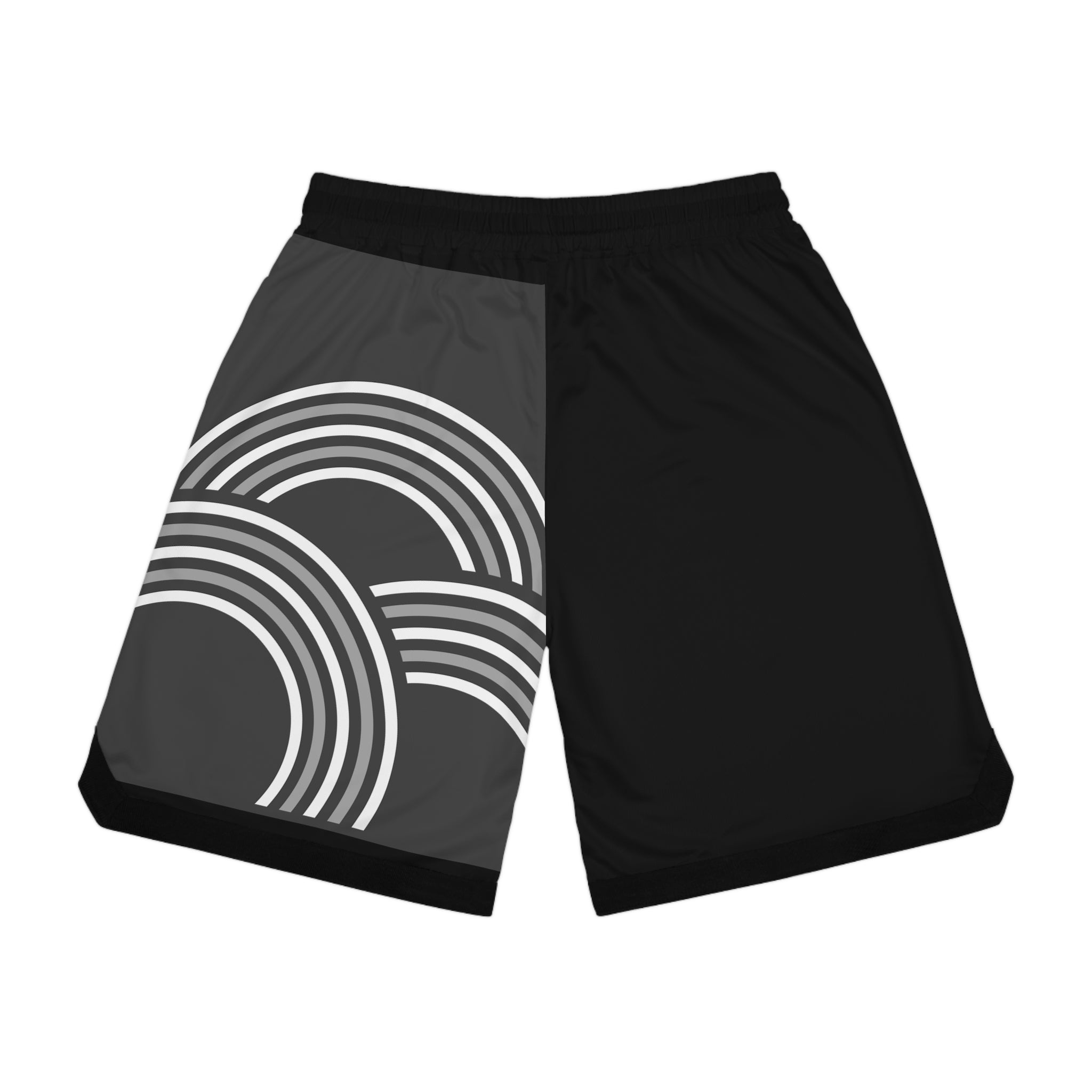 Swag Wear Basketball Rib Short