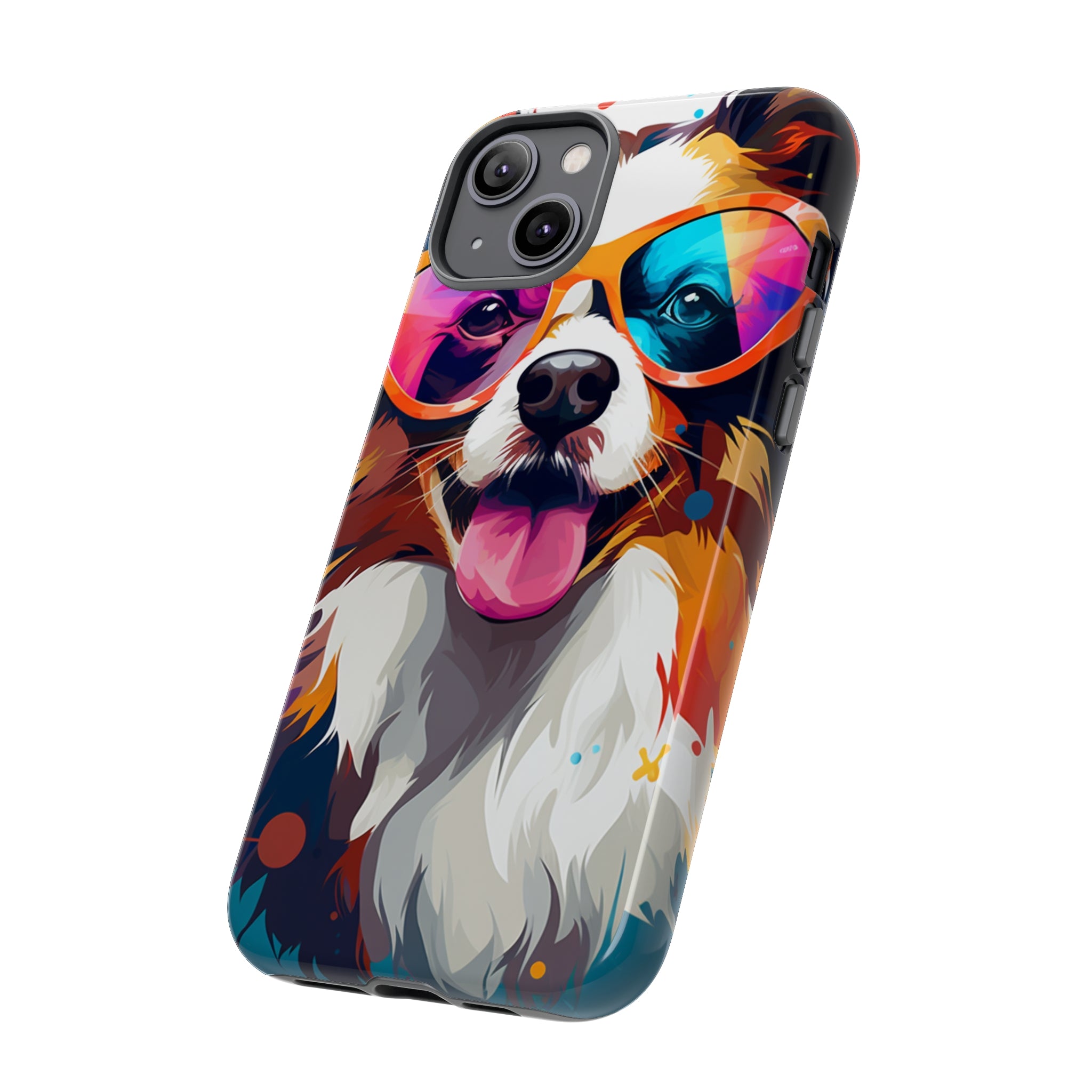 The Fashion Dog Co. Phone Case