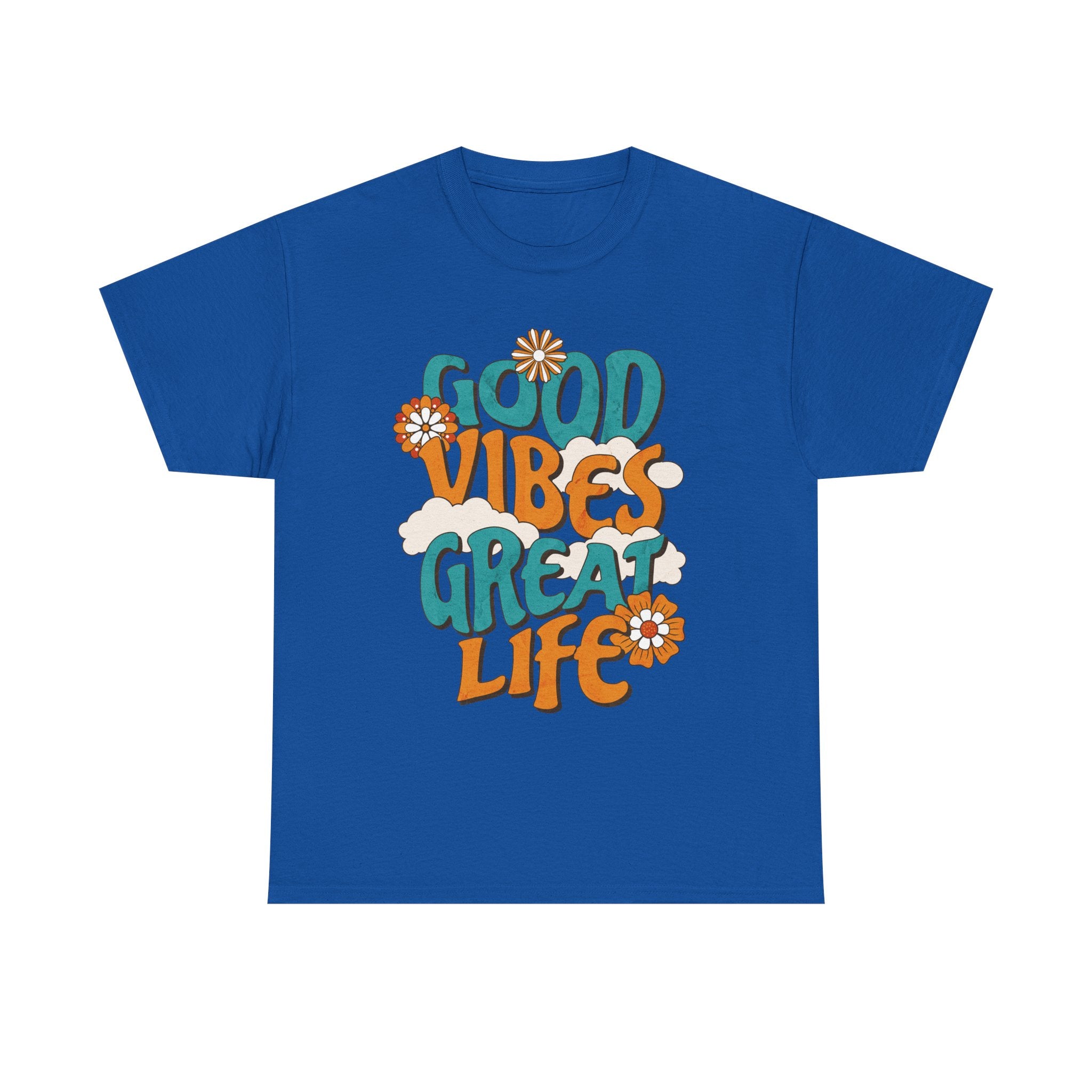 Good Vibes Great Life - Summer Lifestyle Collection