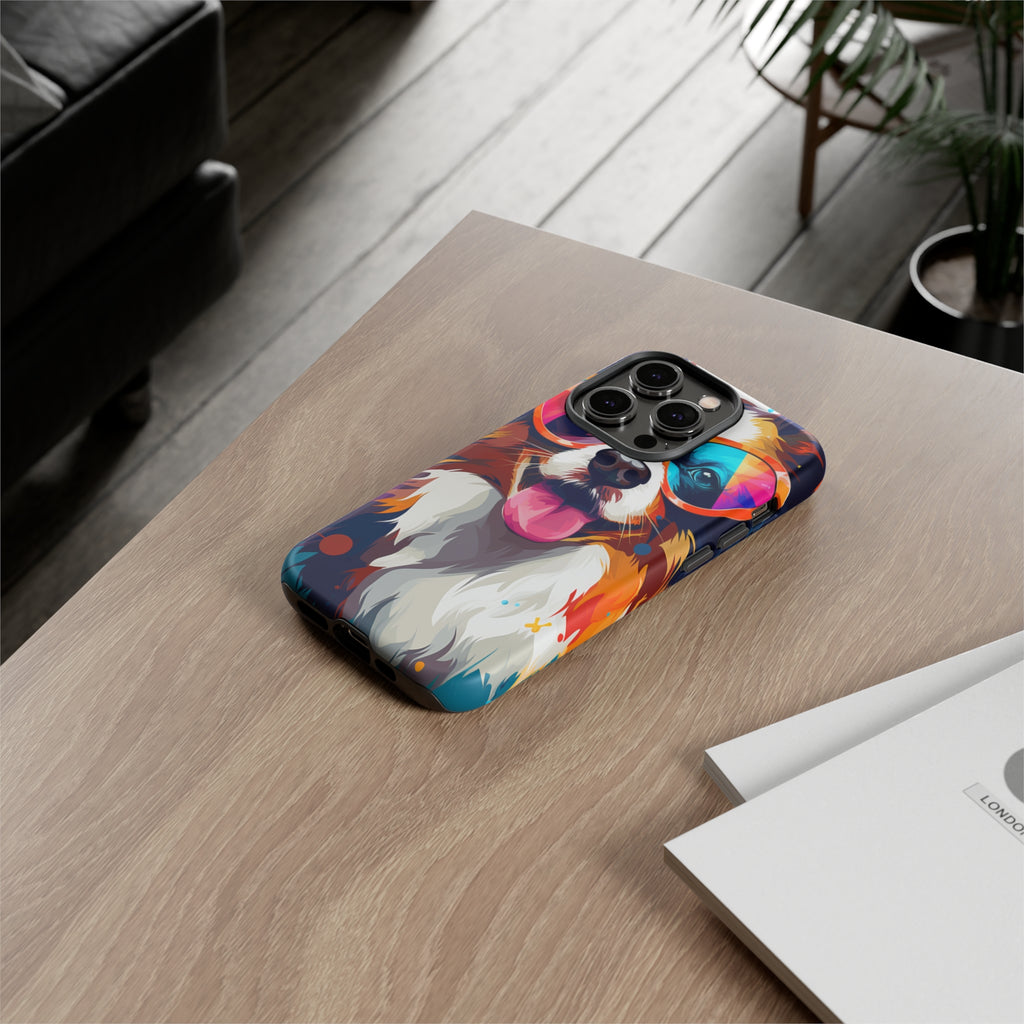 The Fashion Dog Co. Phone Case