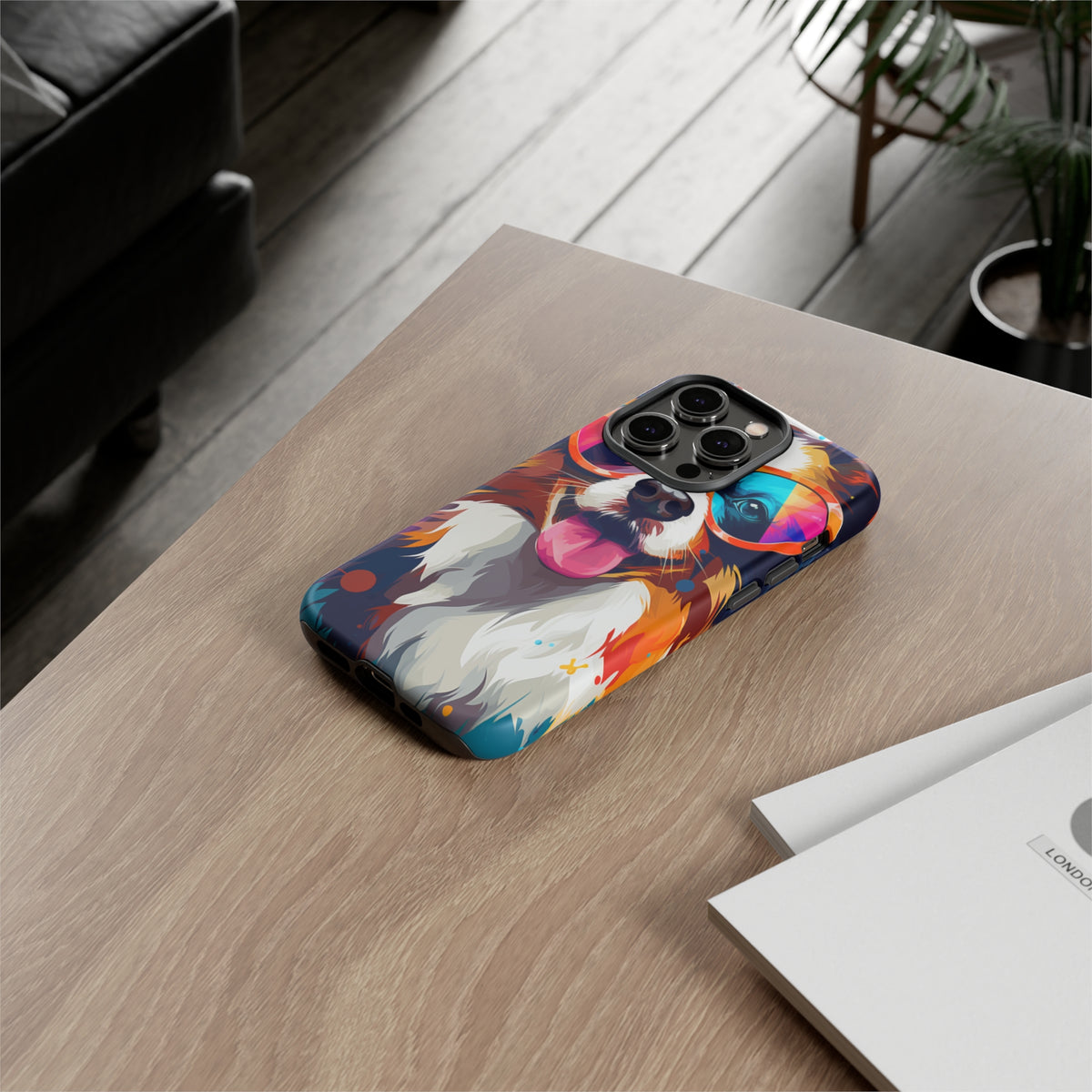 The Fashion Dog Co. Phone Case