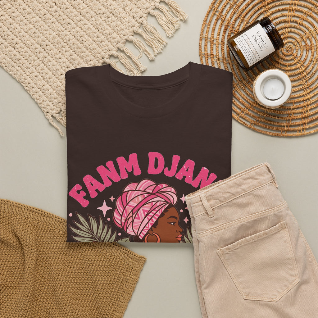 Fanm Djanm – Haitian Women Empowerment Graphic | SONHCO